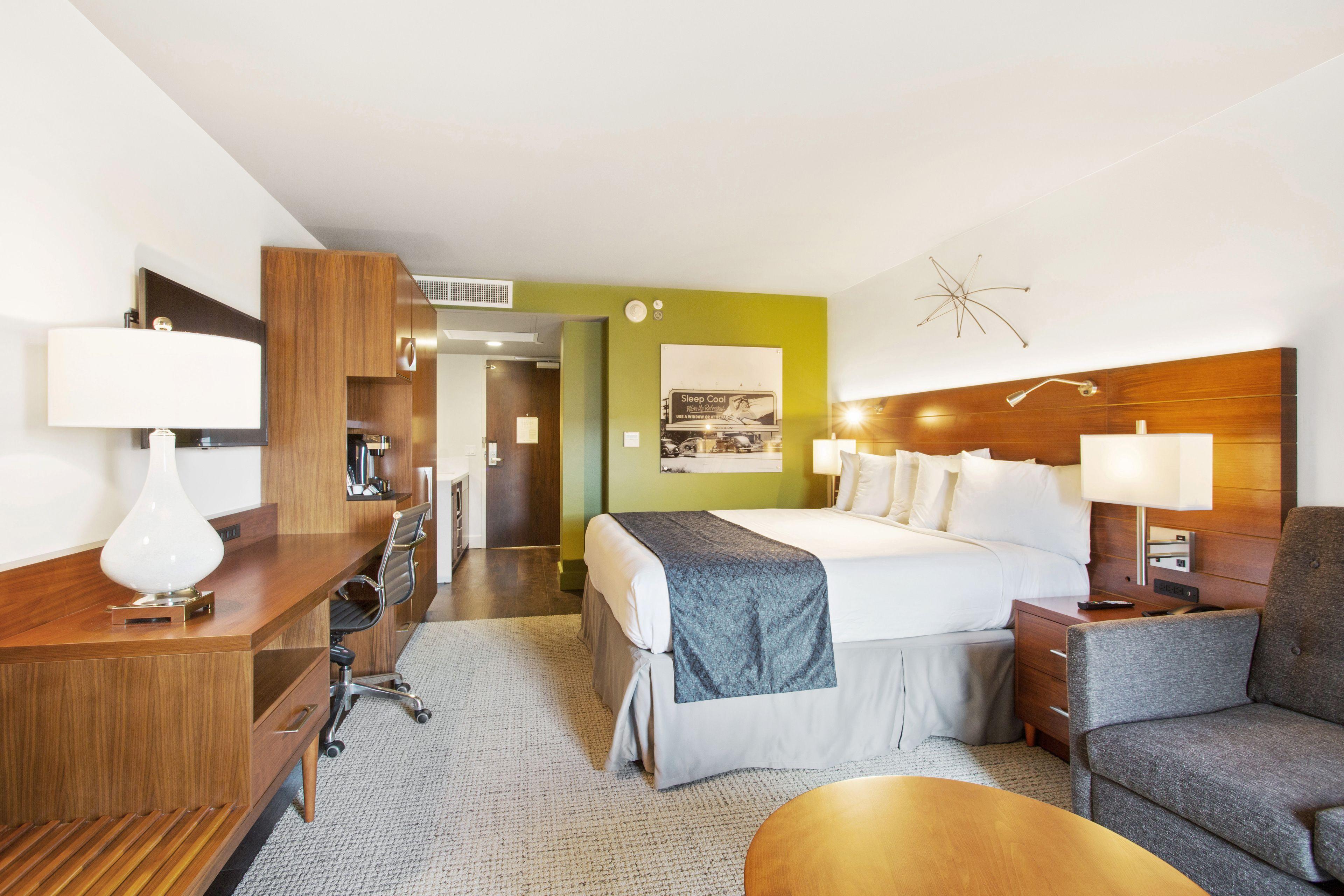 Alder Uptown Hotel New Orleans