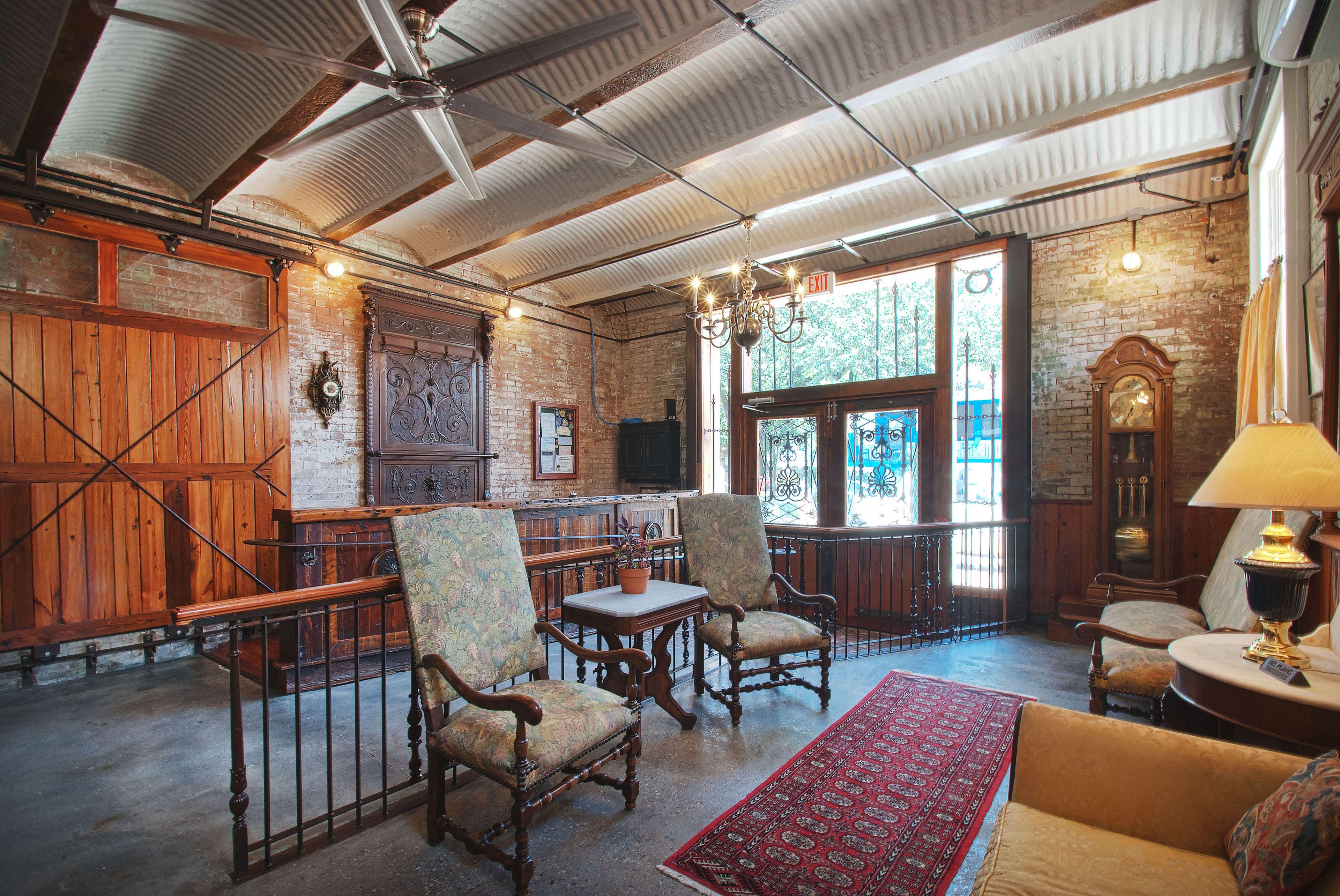 Bed & Breakfast At The Old Jail