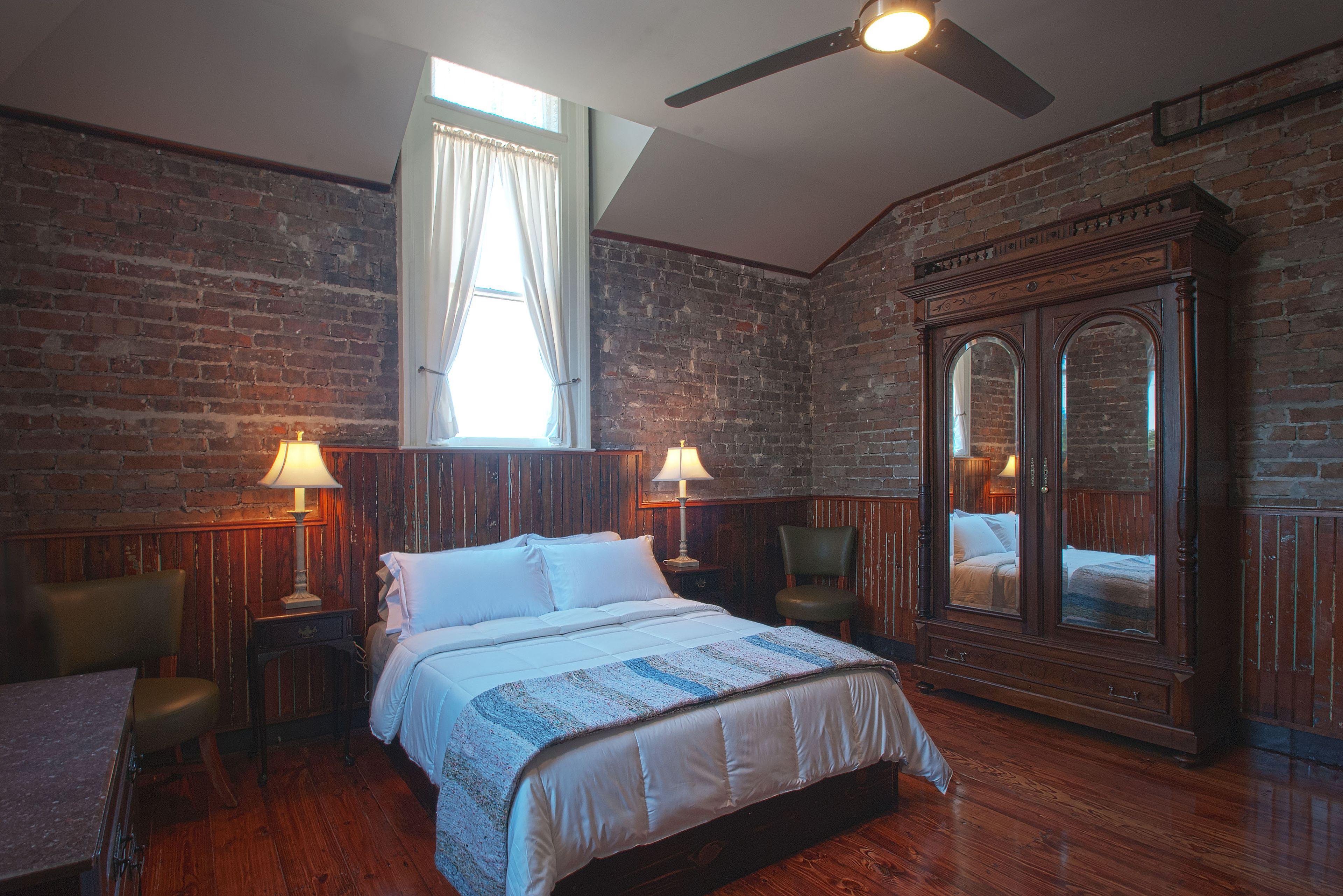 At The Old Jail Bed & Breakfast 3*