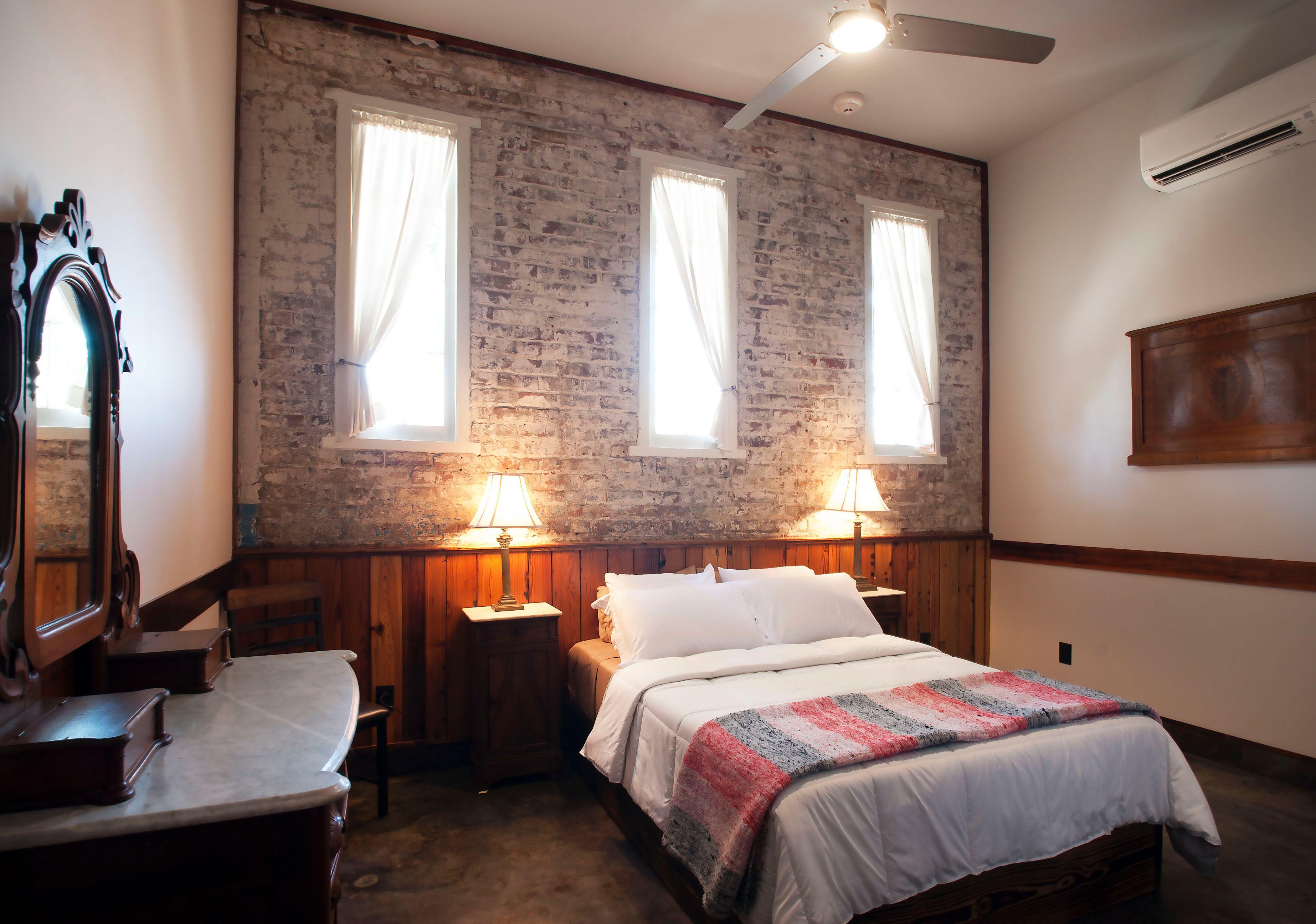 At The Old Jail Bed & Breakfast New Orleans