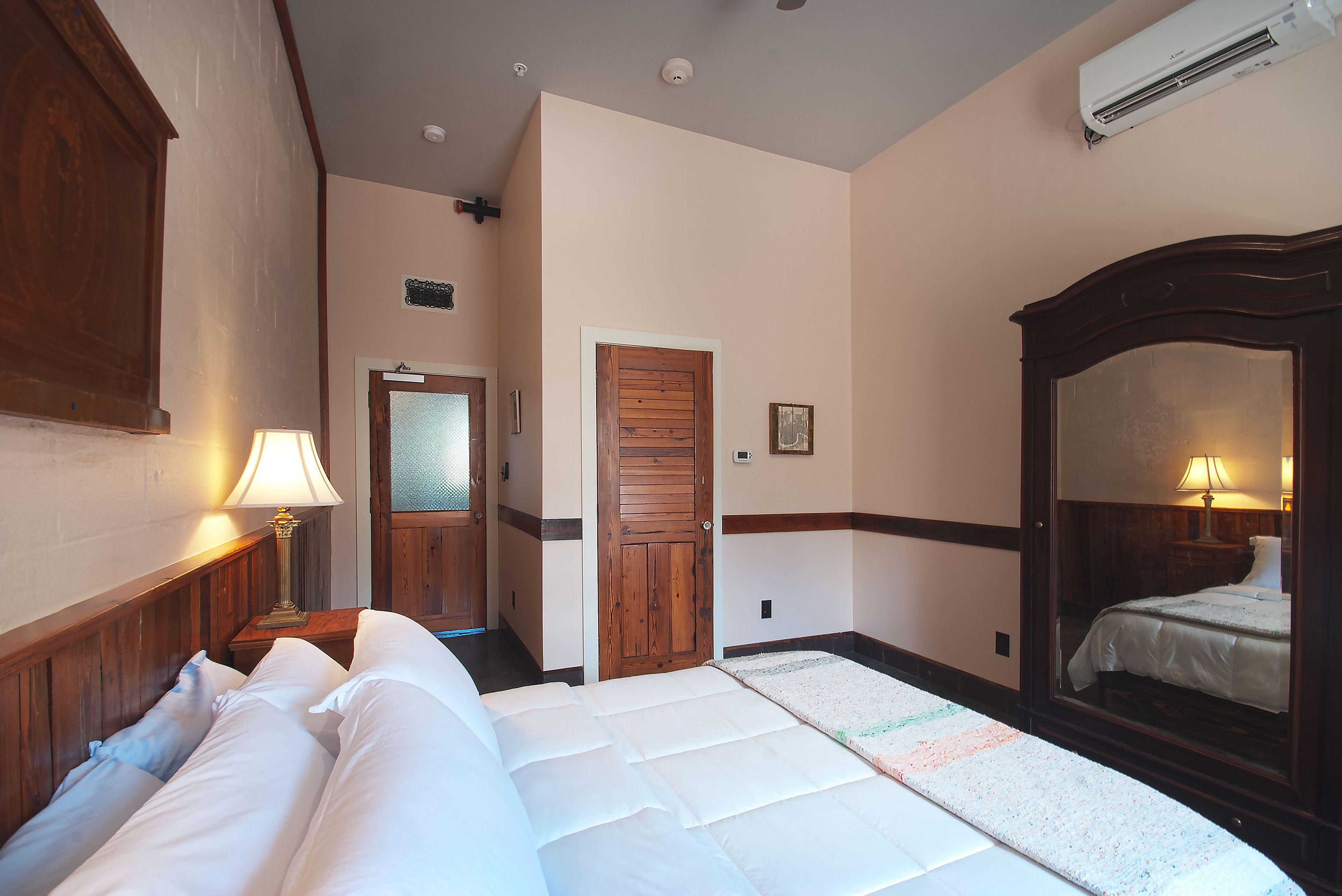 Bed & Breakfast At The Old Jail