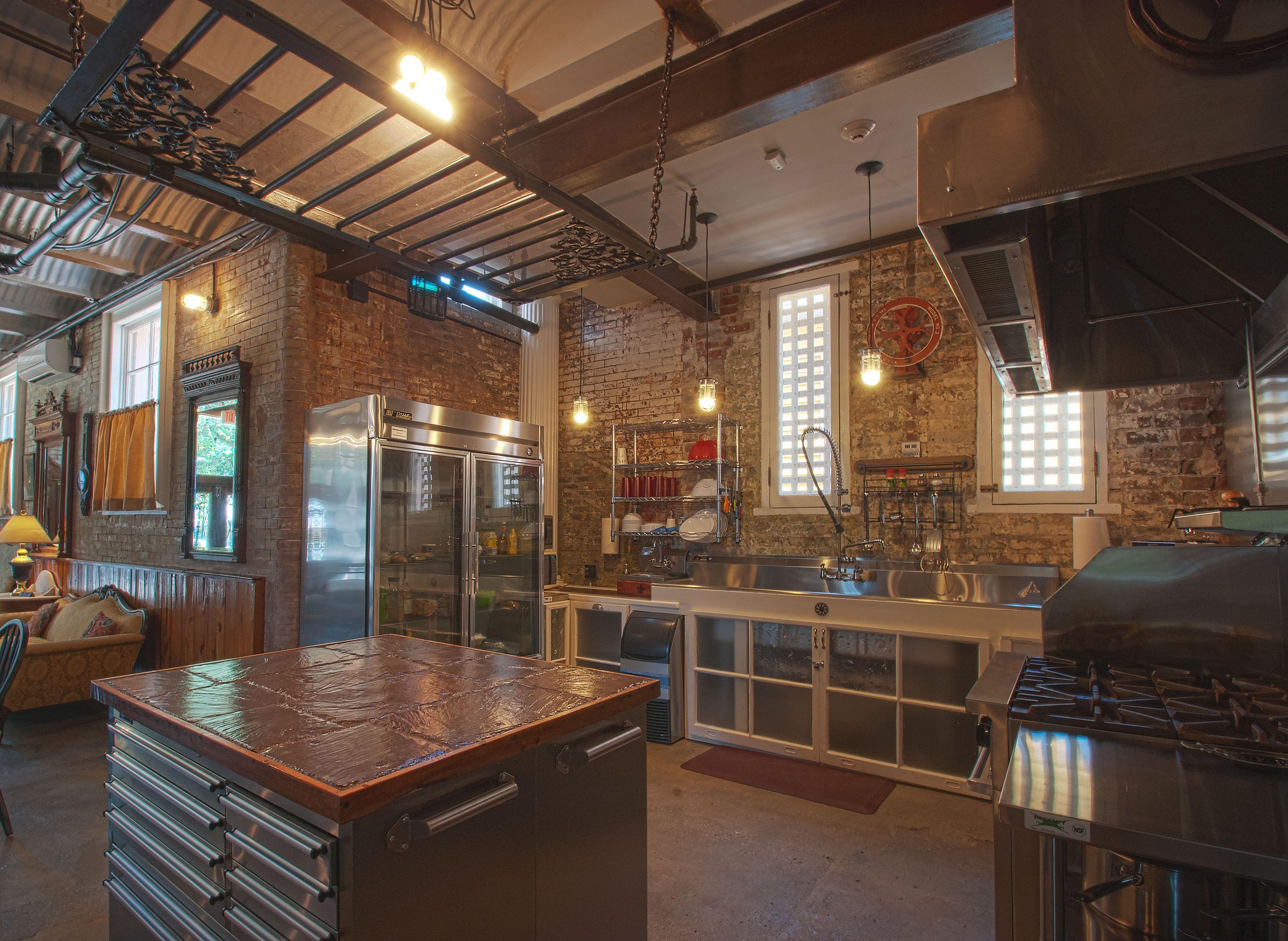 At The Old Jail Bed & Breakfast