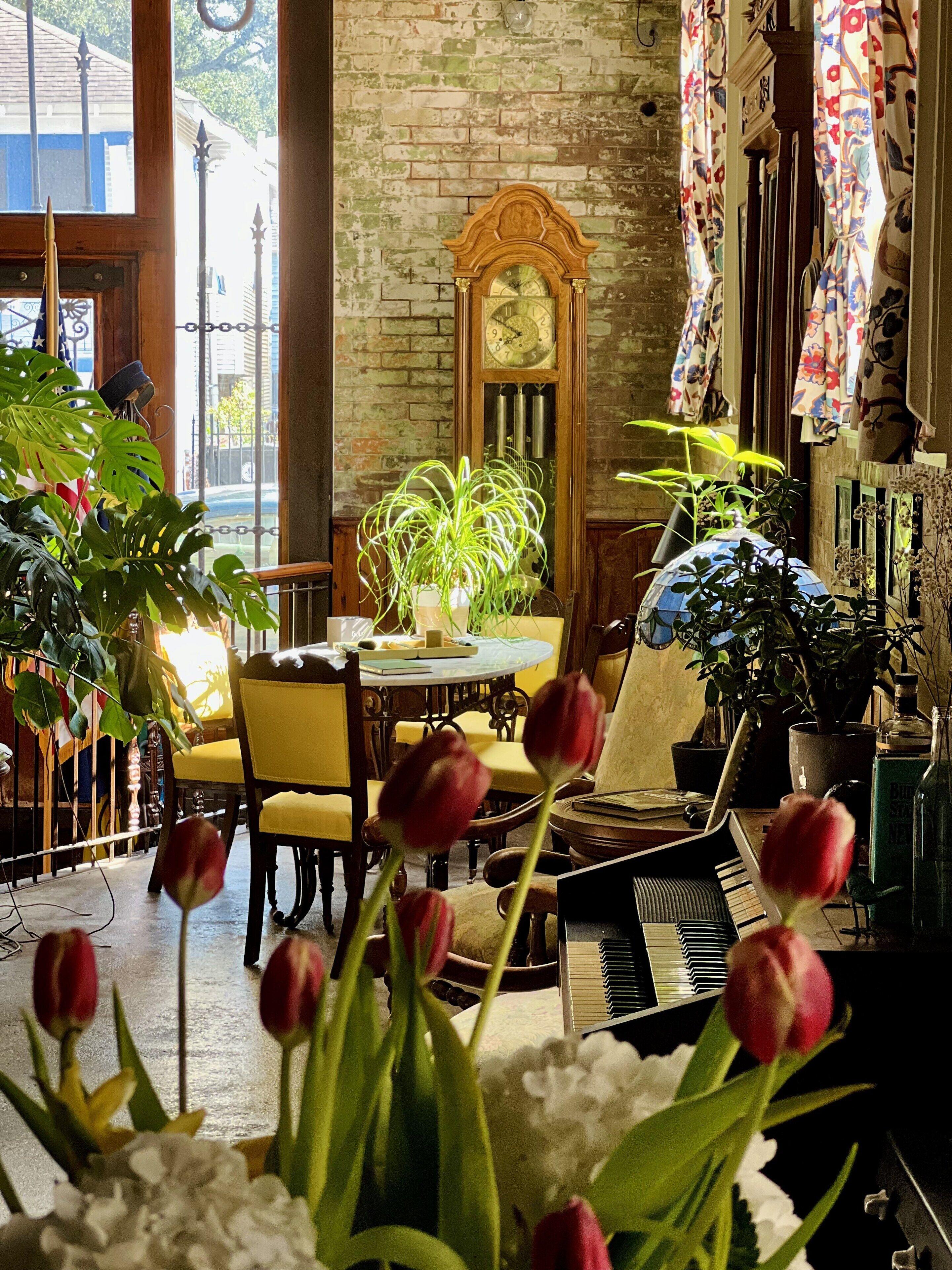 At The Old Jail 3* New Orleans