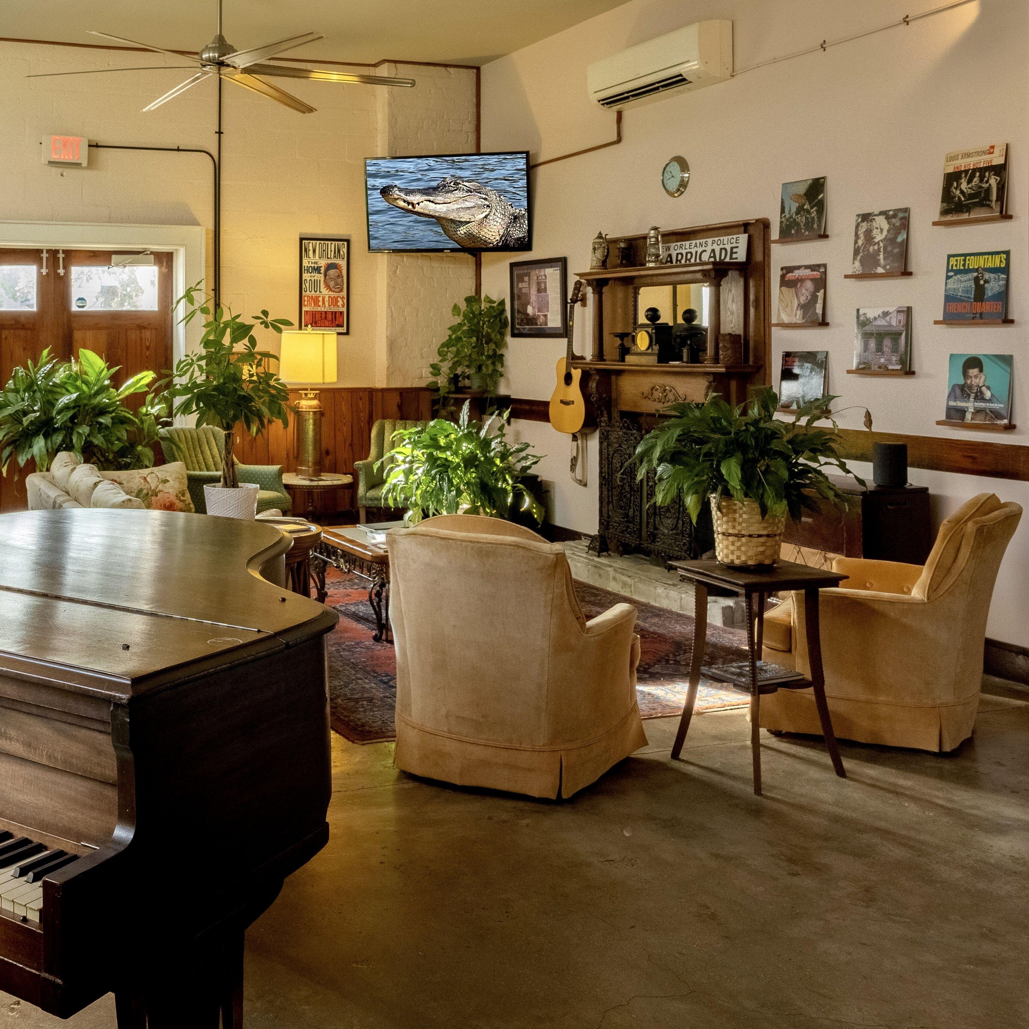 Bed & Breakfast At The Old Jail 3*