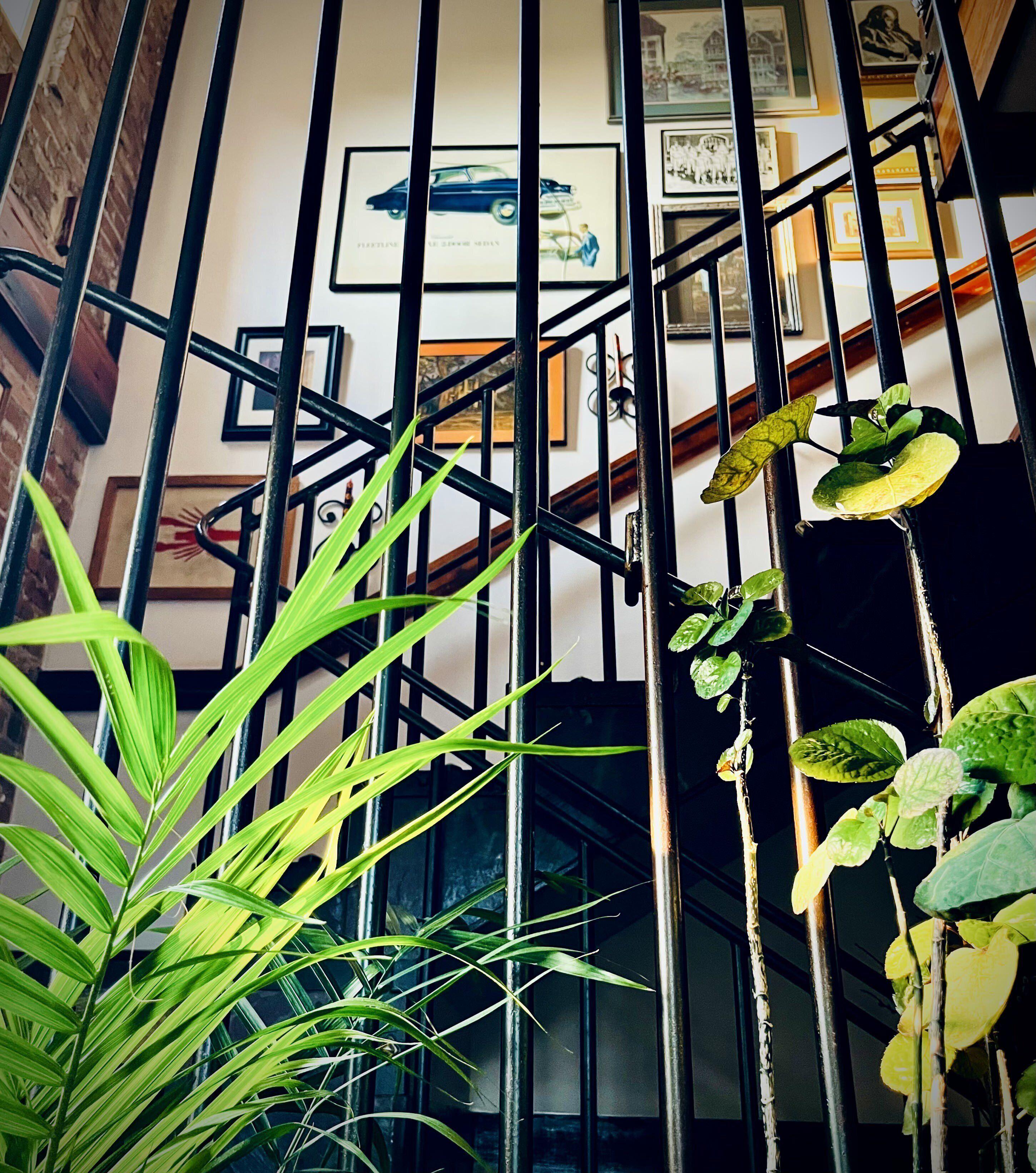 At The Old Jail New Orleans