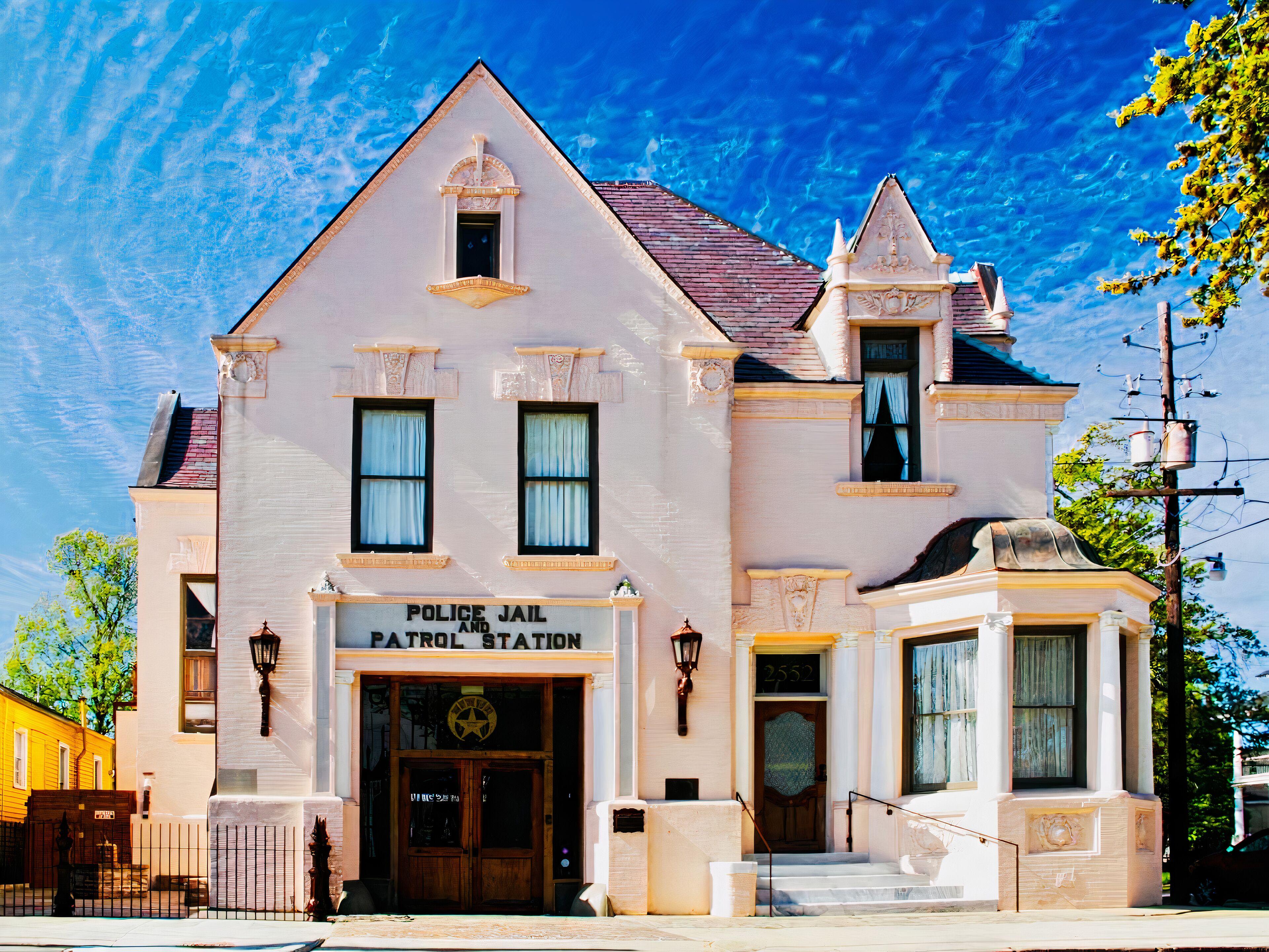 Bed & Breakfast At The Old Jail