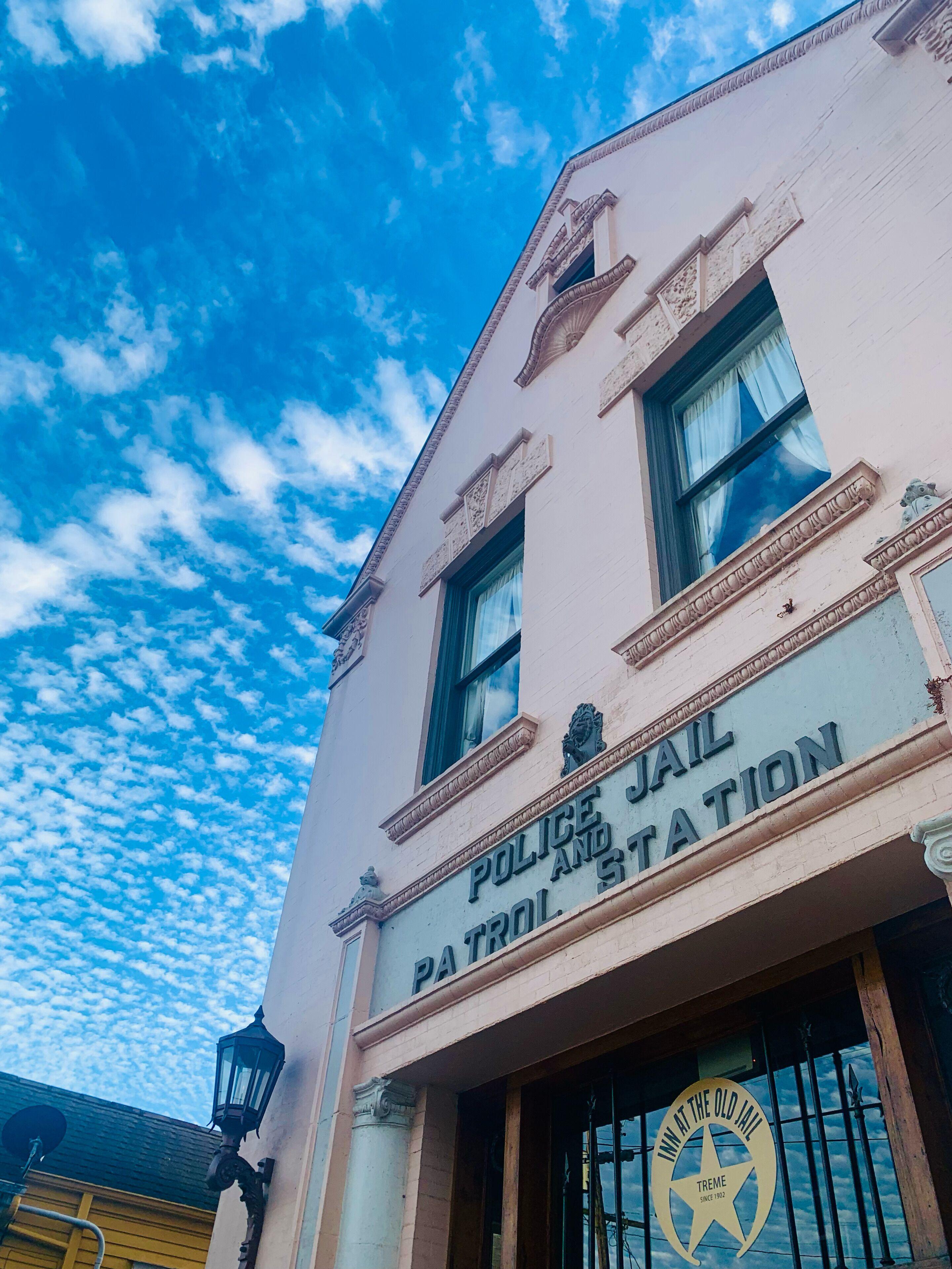 At The Old Jail 3* New Orleans