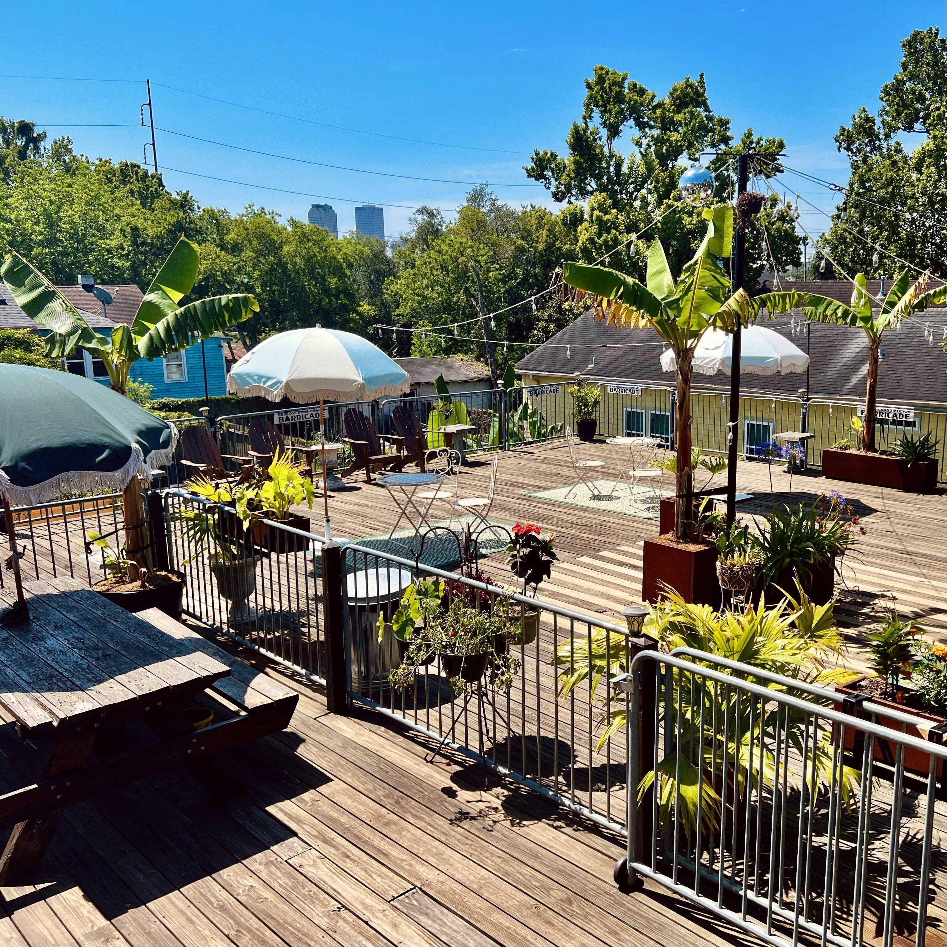 Bed & Breakfast At The Old Jail New Orleans