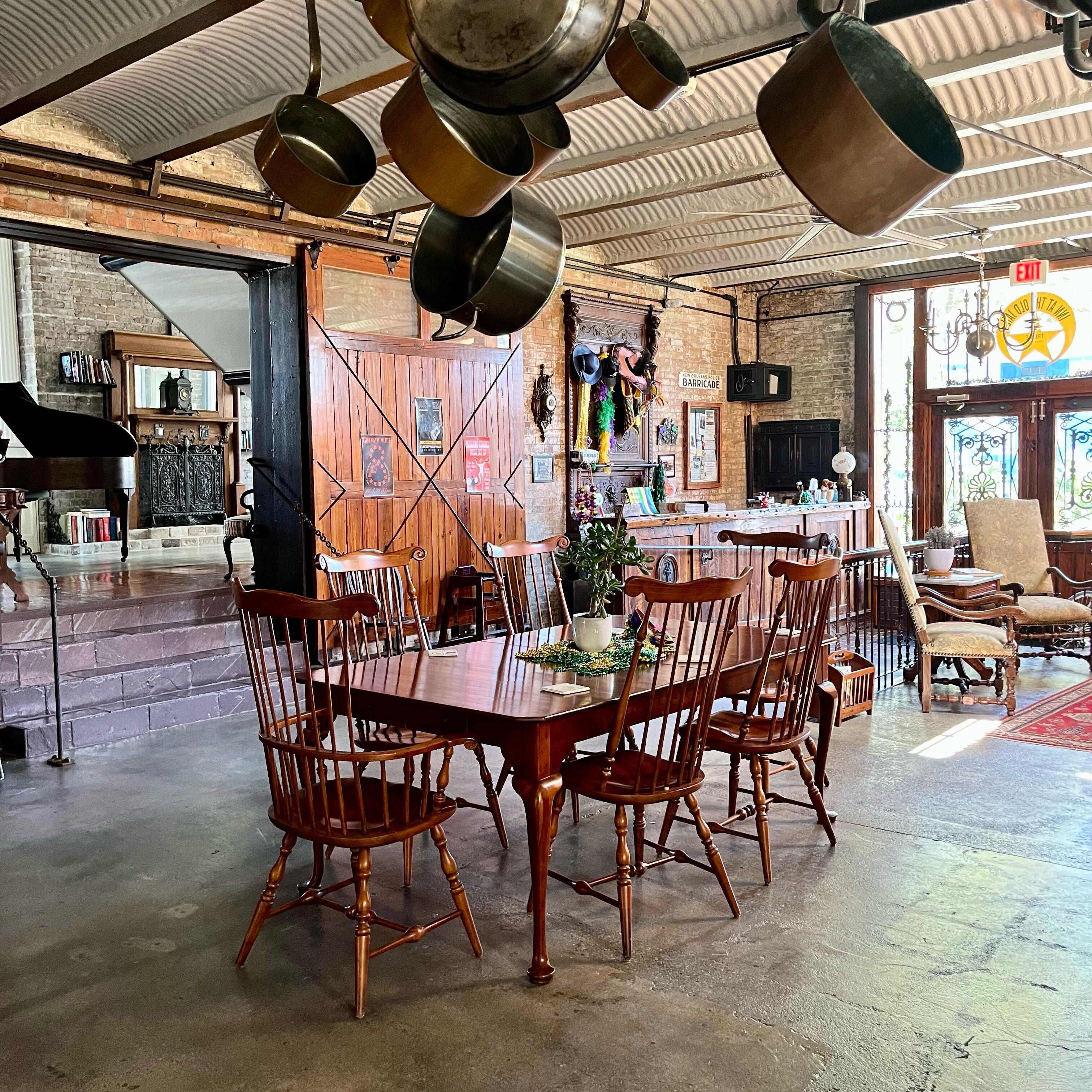 At The Old Jail 3* New Orleans