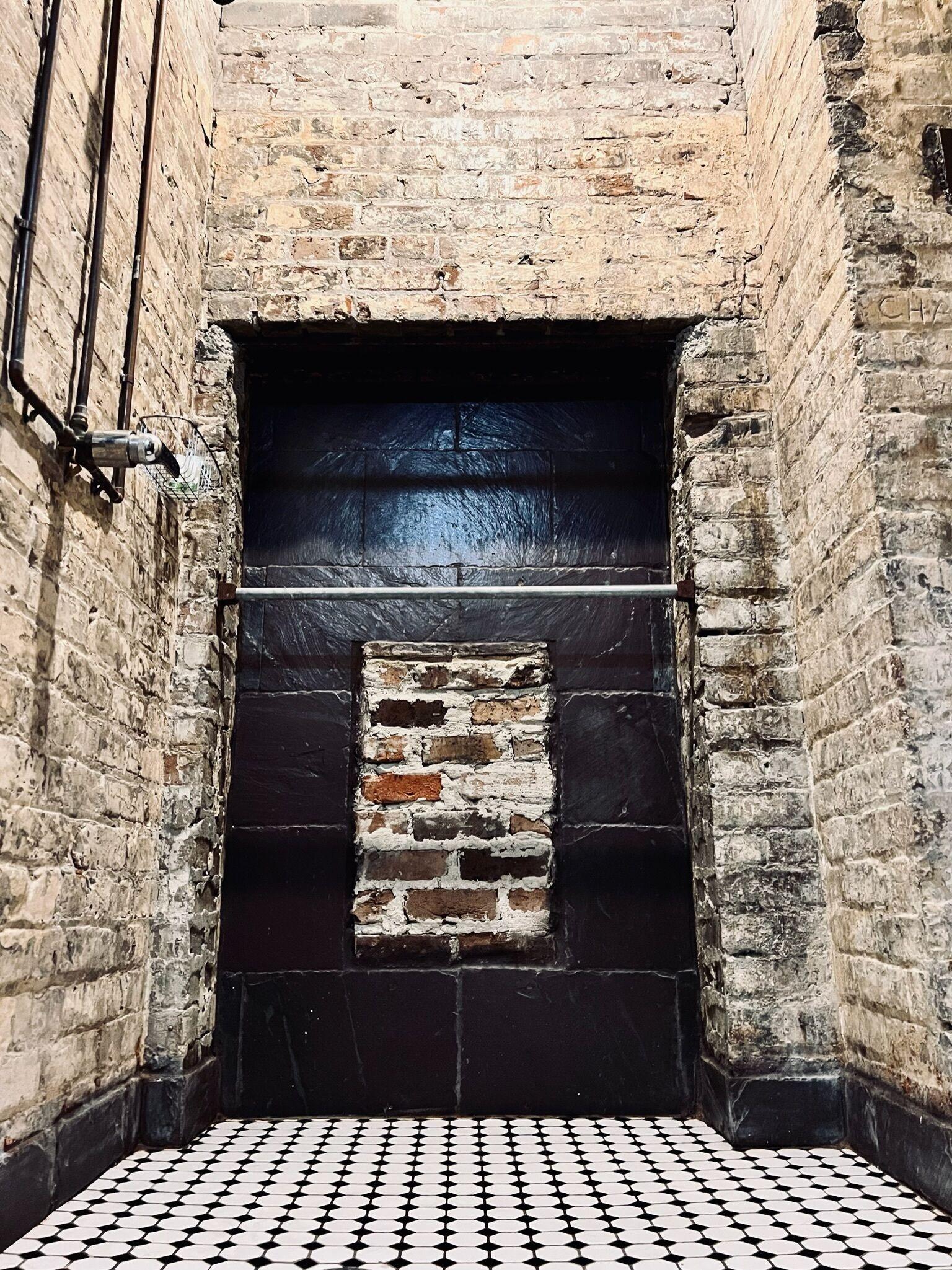 At The Old Jail Bed & Breakfast