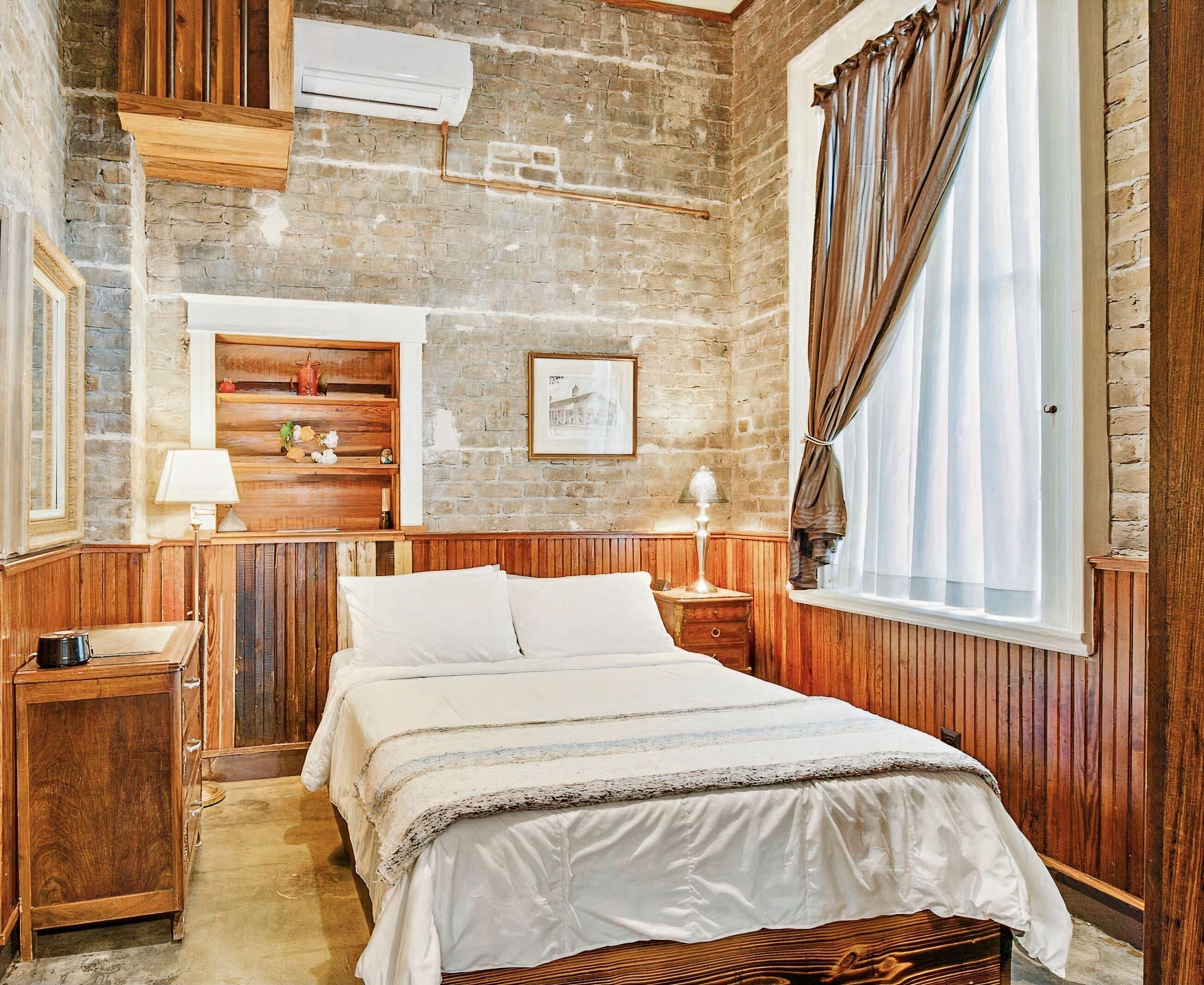 At The Old Jail New Orleans