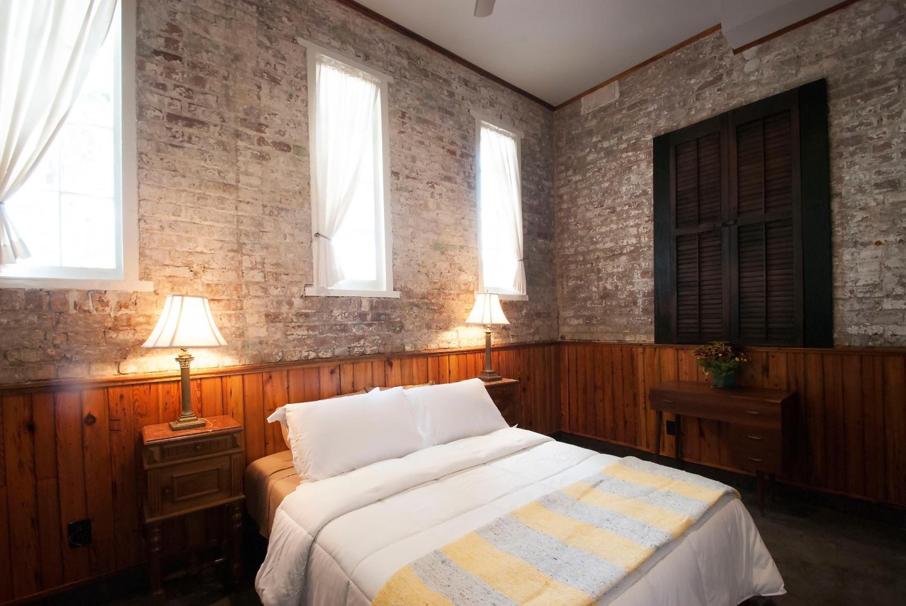 At The Old Jail New Orleans