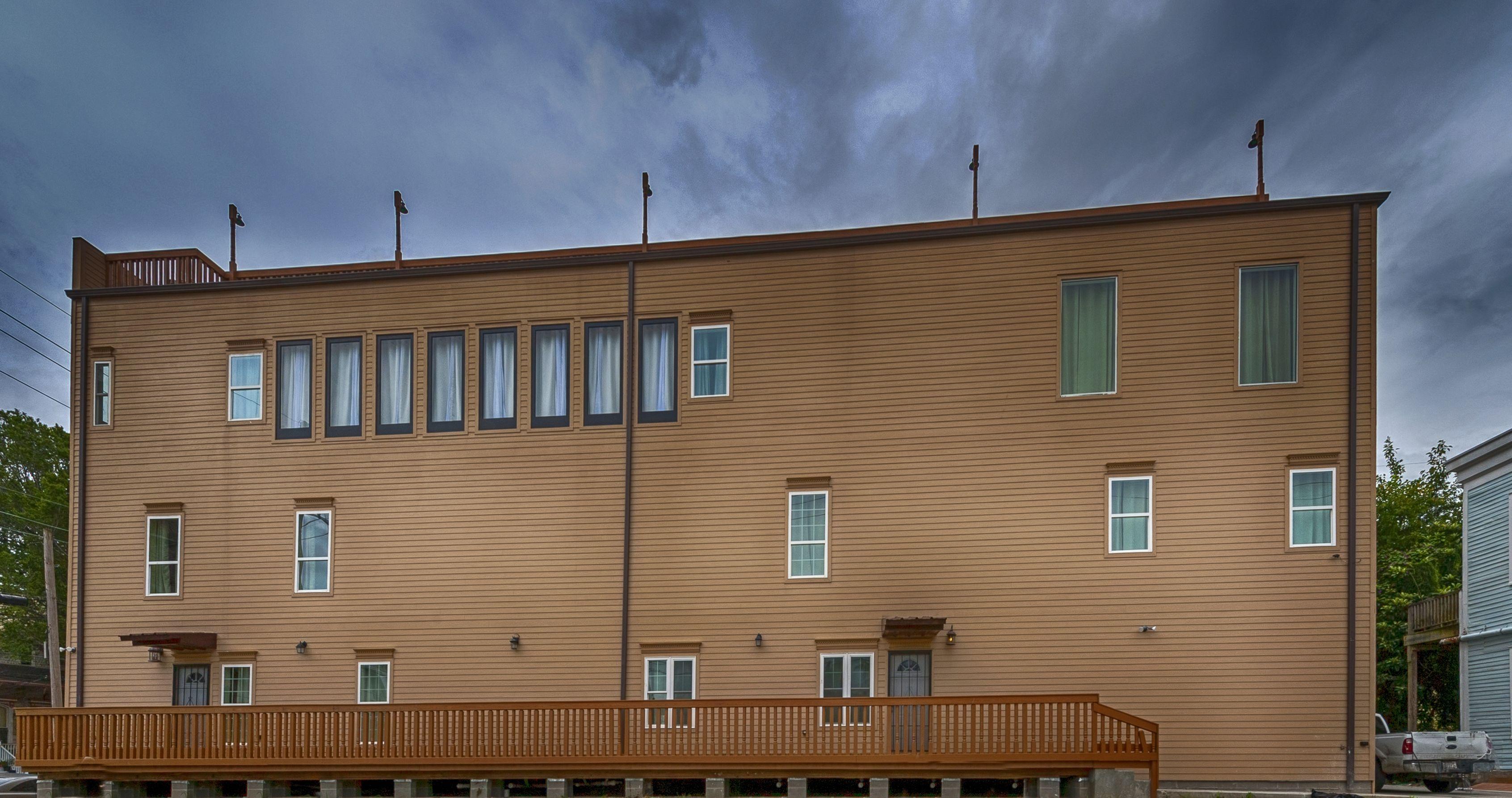 Apartment Urban With Spacious & Amenities New Orleans