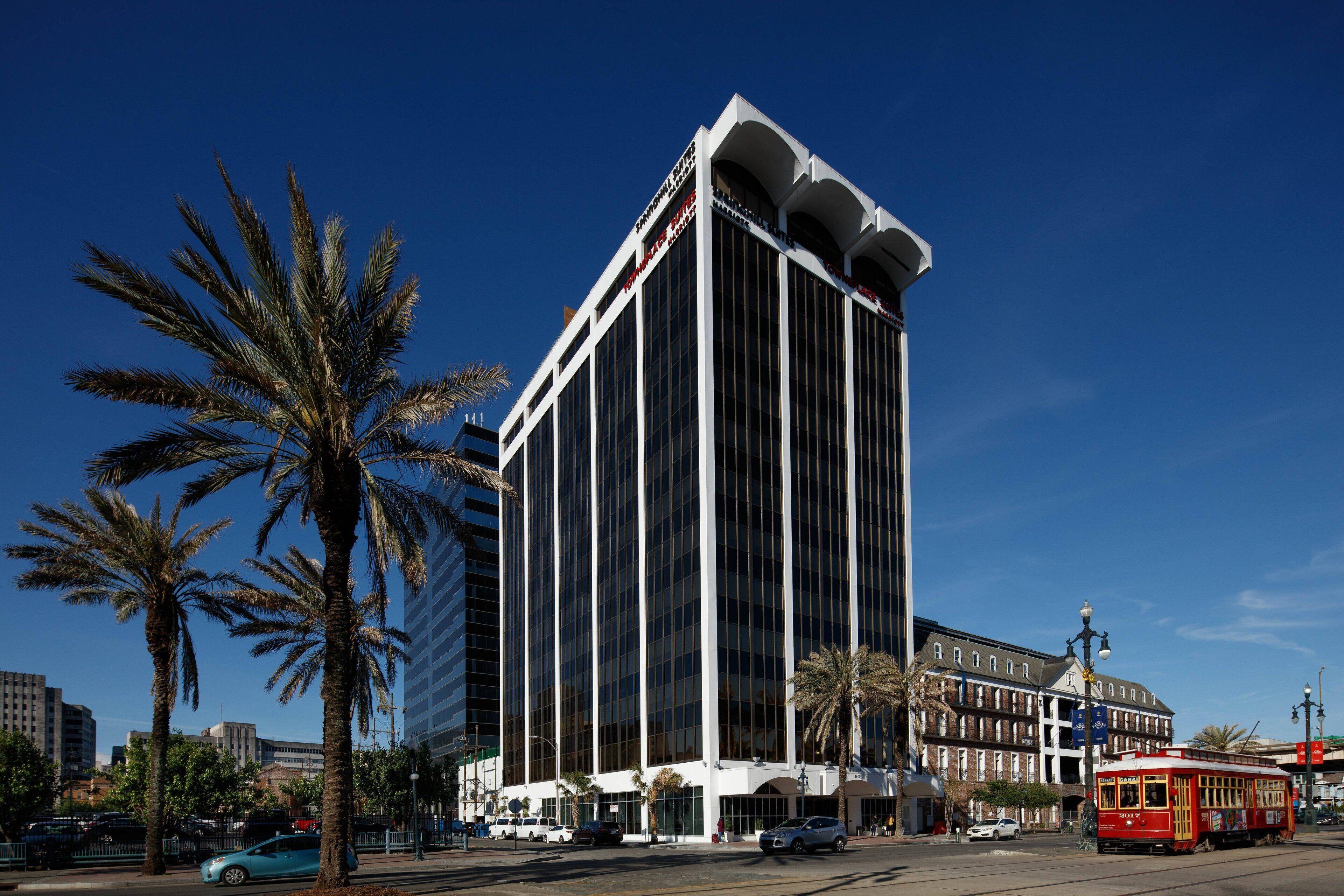 Hotel Towneplace By Marriott Downtown/canal Street New Orleans