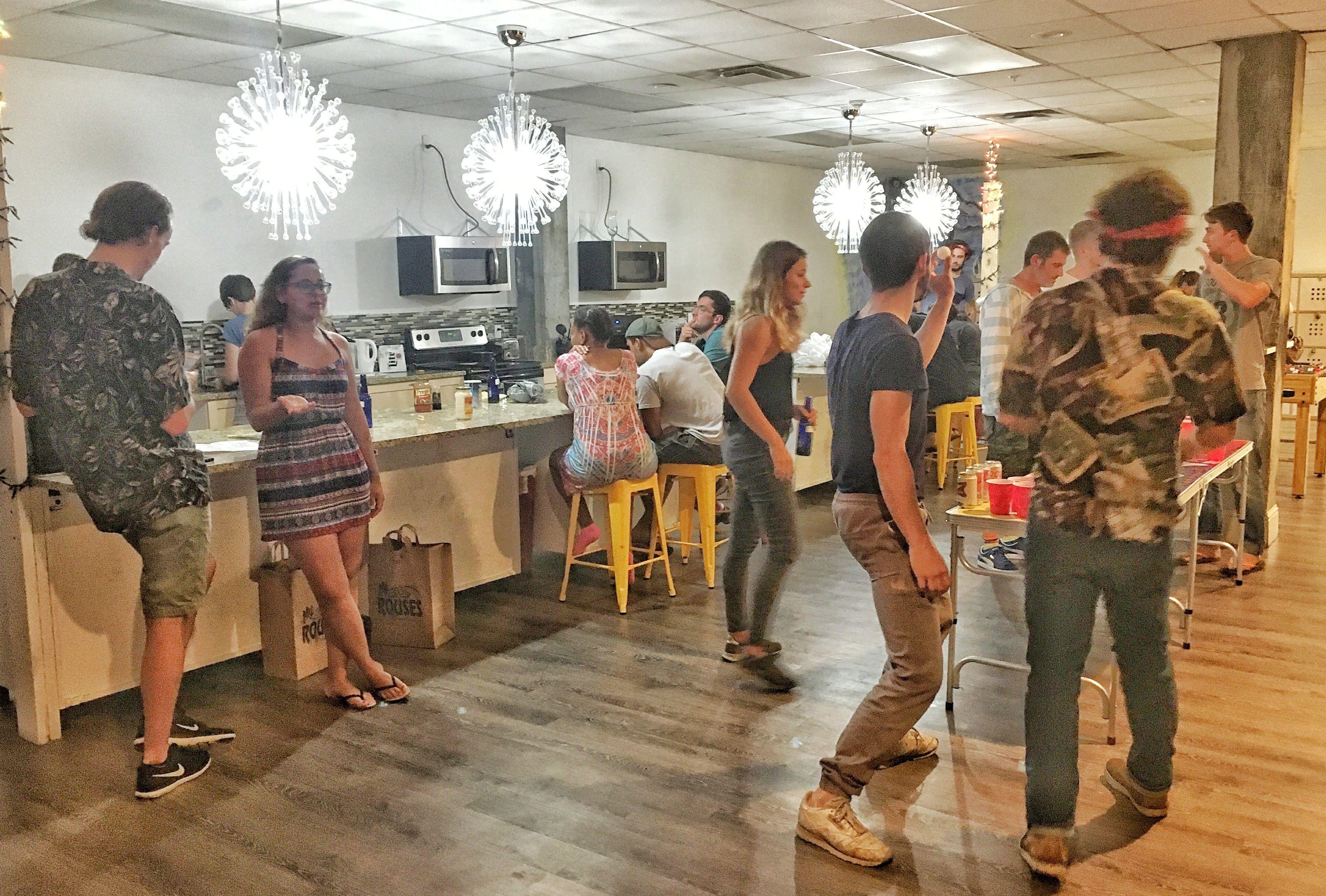 House Hostel New Orleans