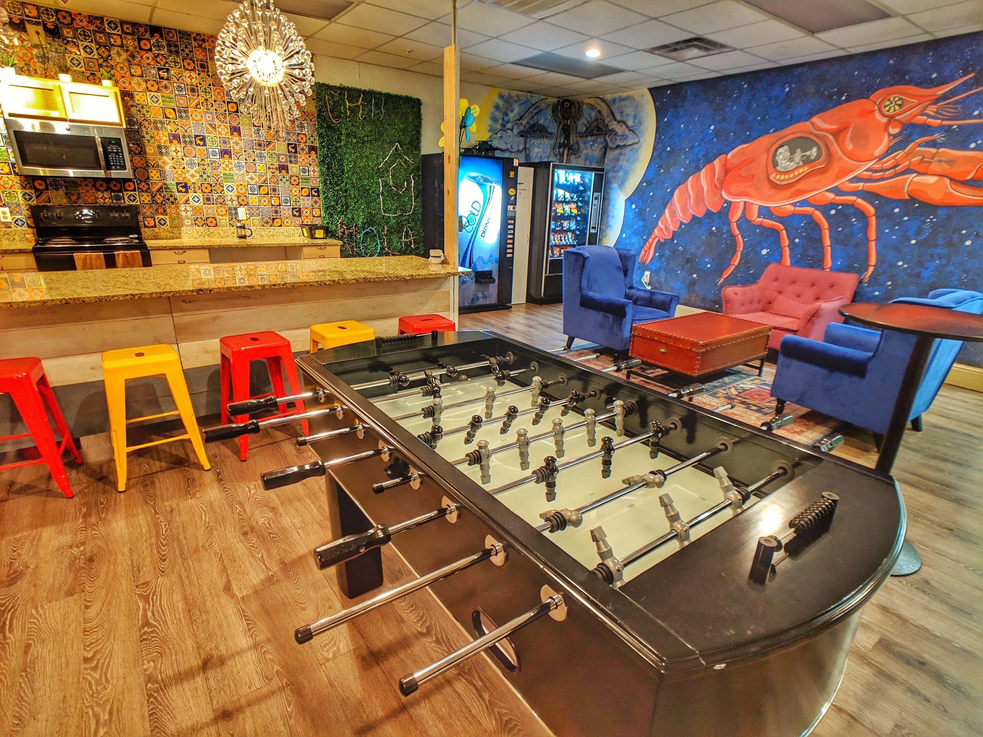 House Hostel New Orleans