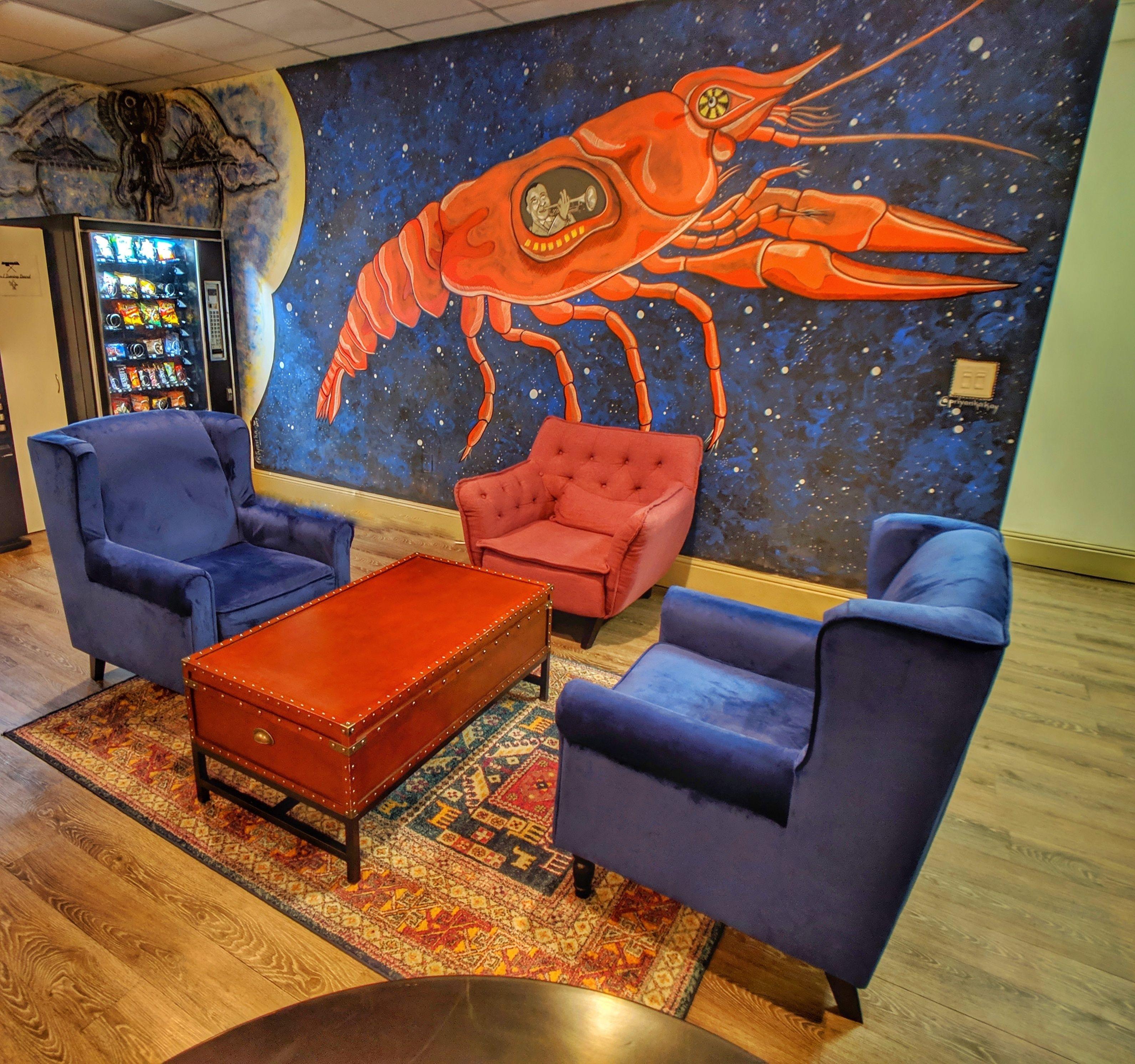 Hostel House New Orleans