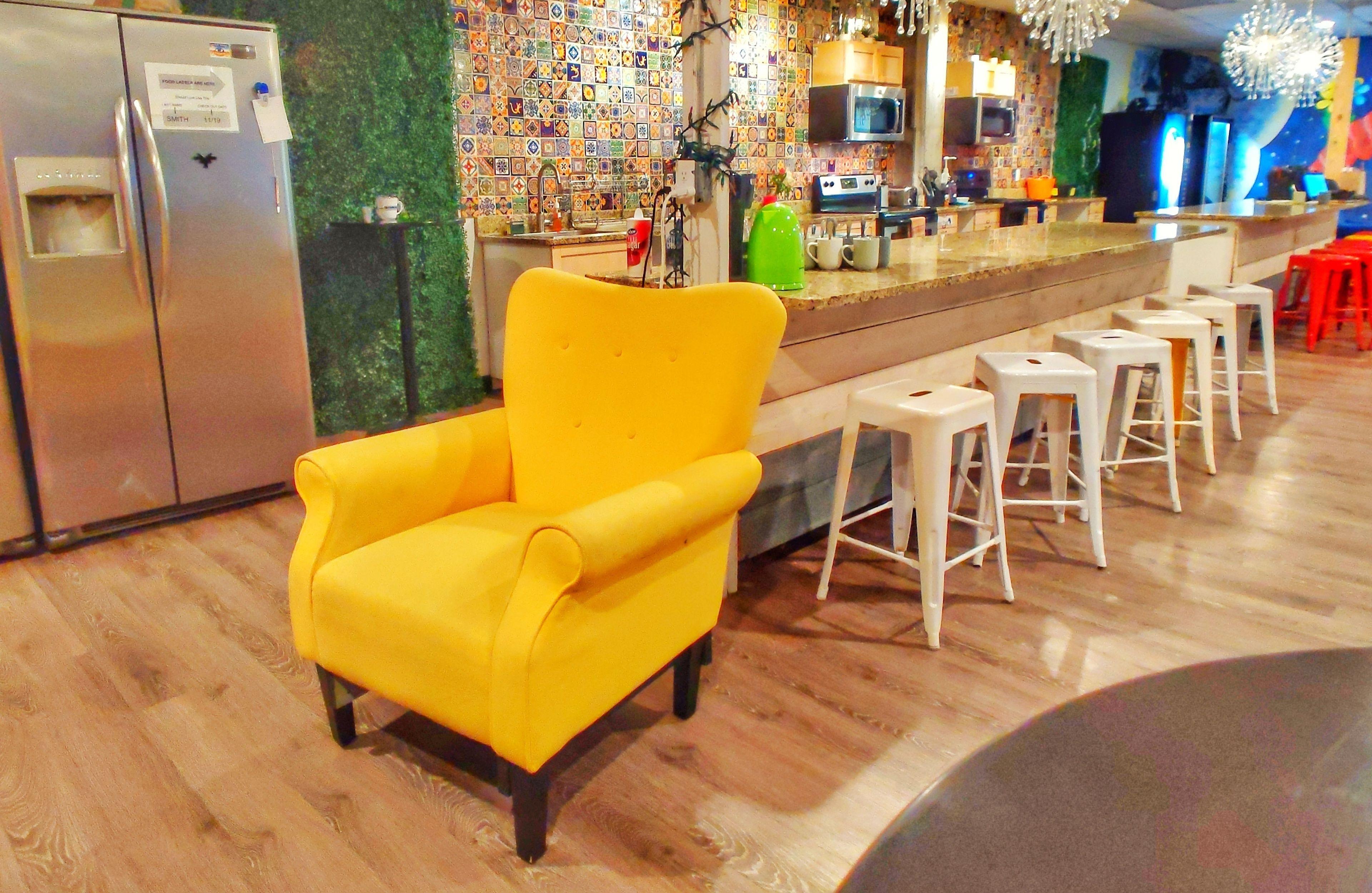 House Hostel New Orleans