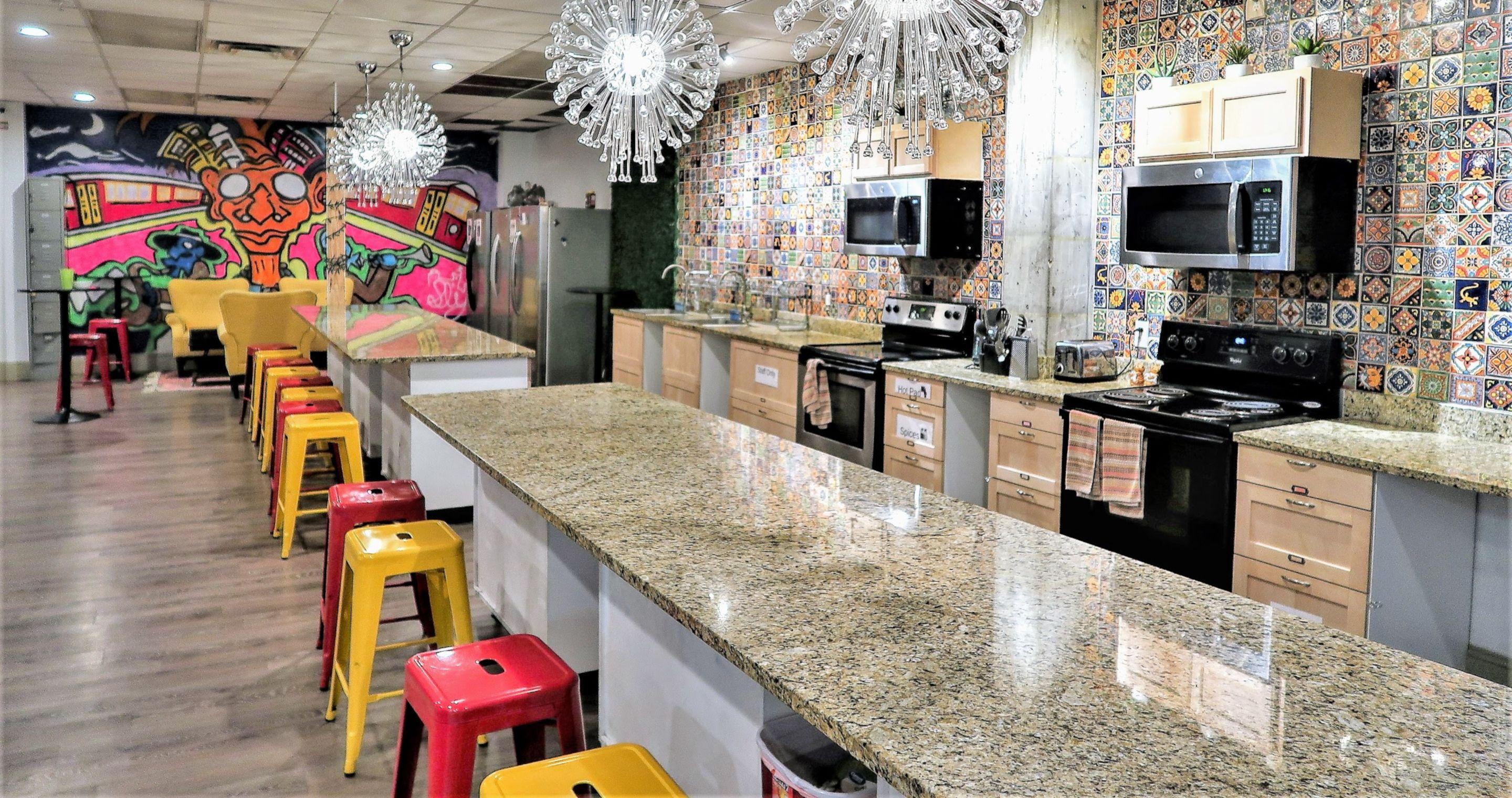 House Hostel New Orleans