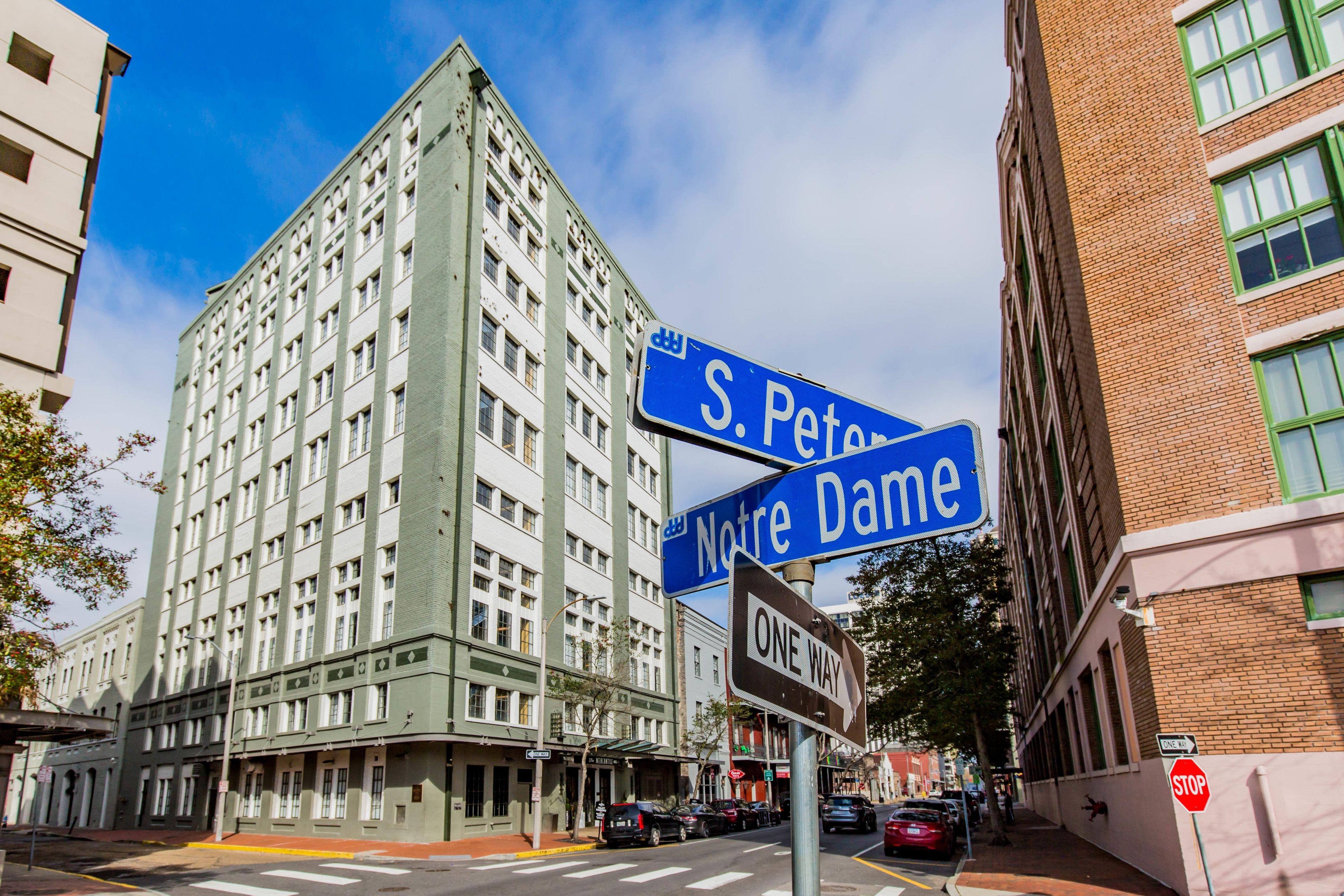 The Mercantile New Orleans