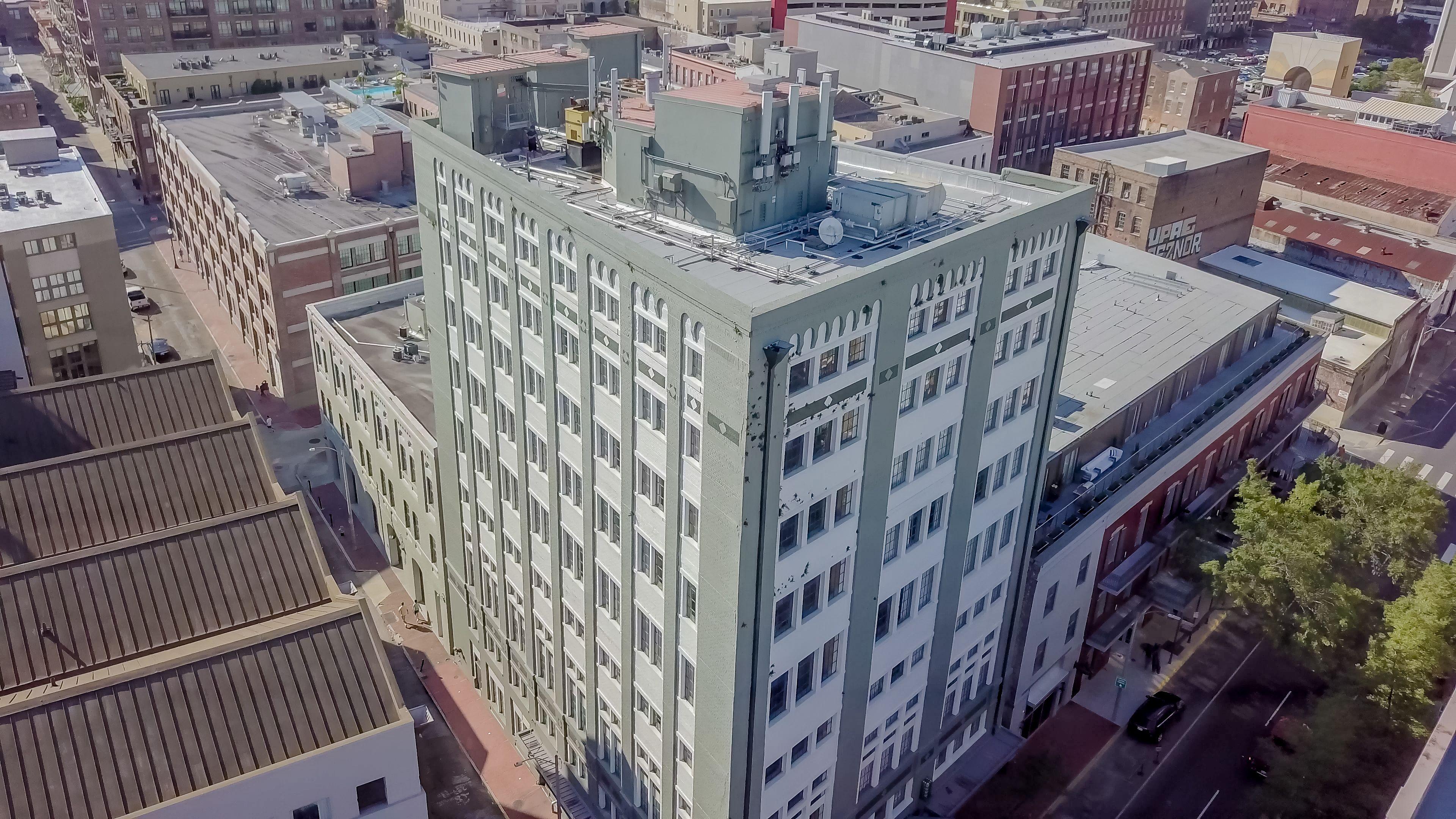 Hotel The Mercantile