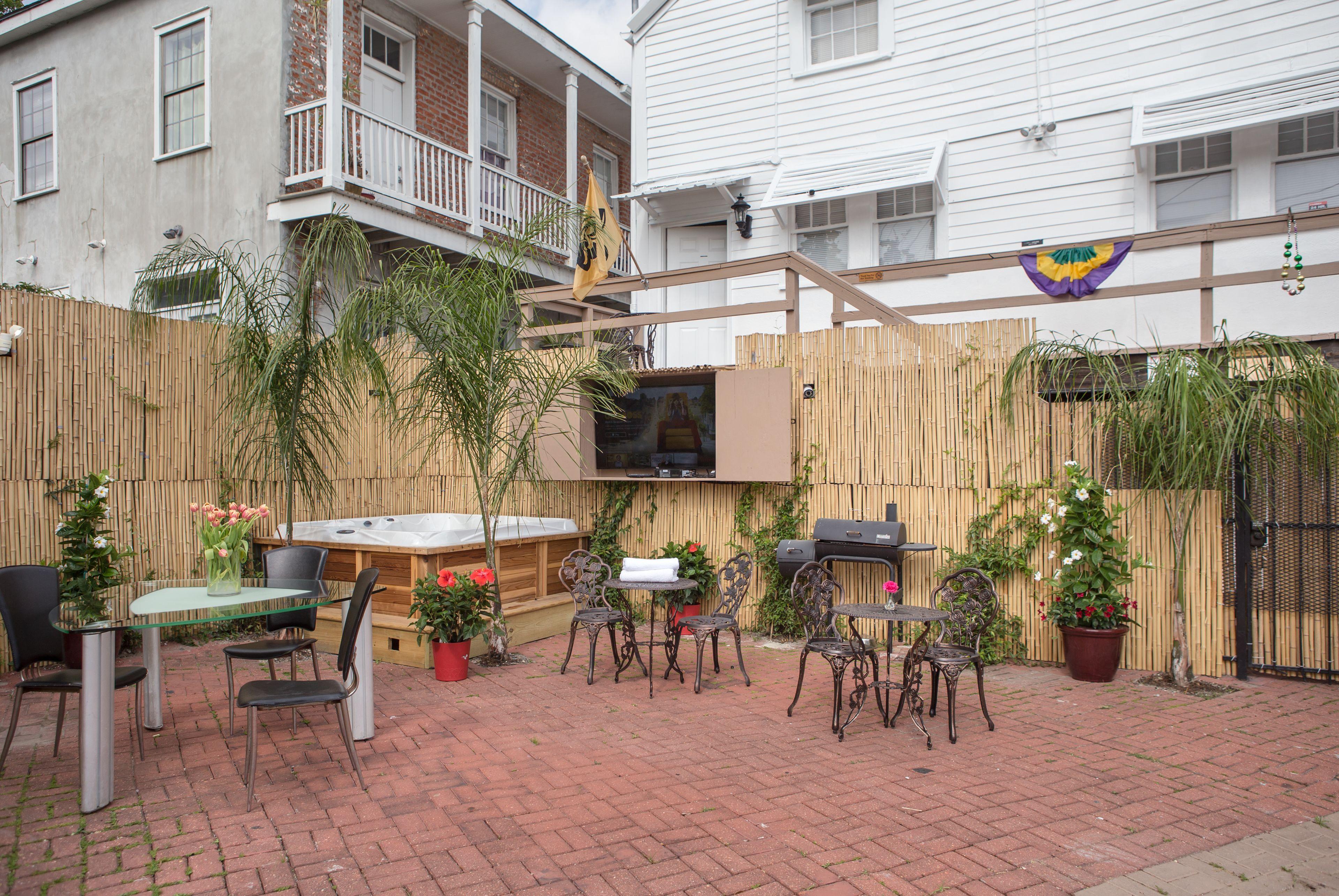 Magazine Mansion New Orleans