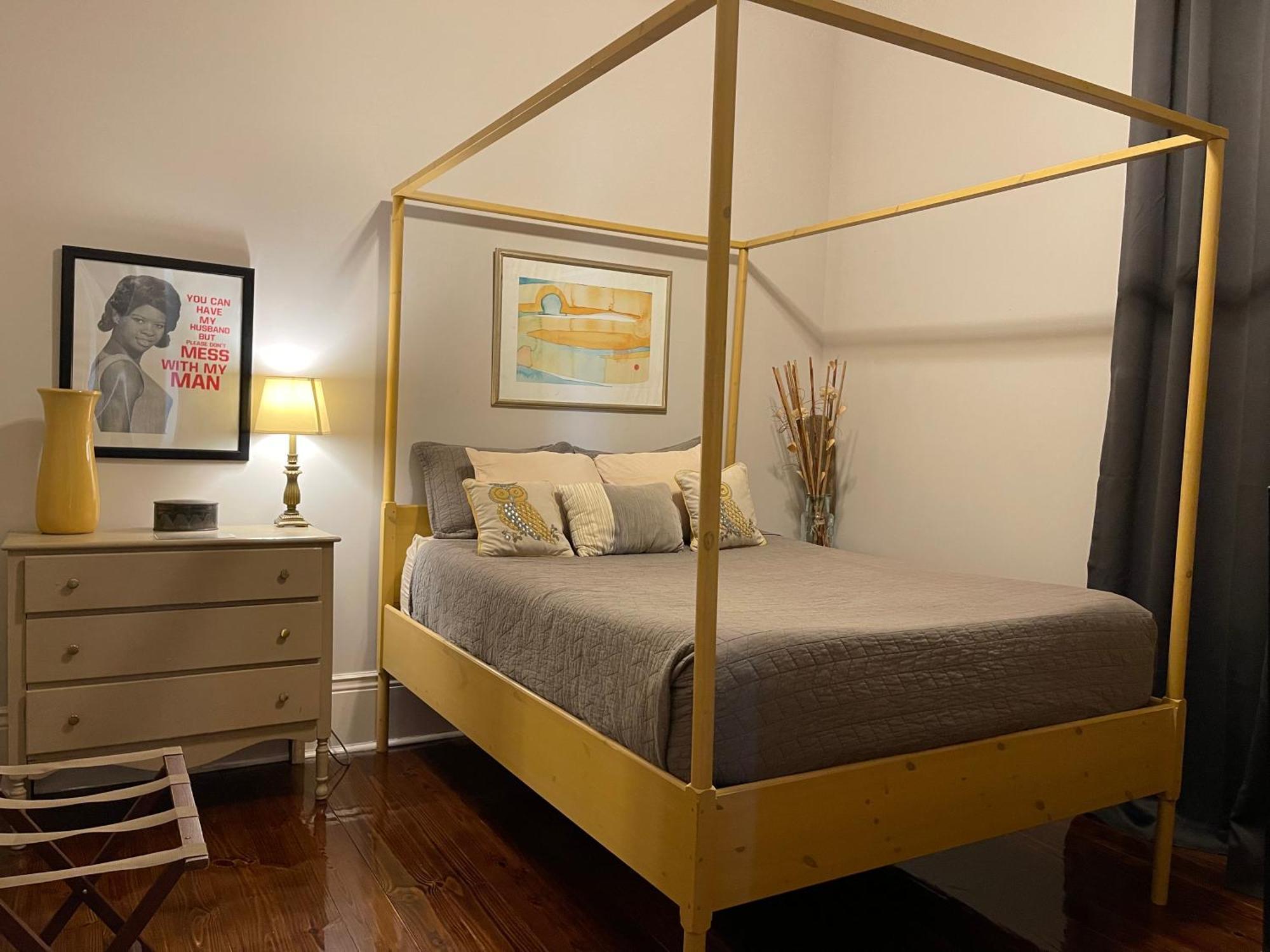 Historic Marigny House Mins To French Quarters!