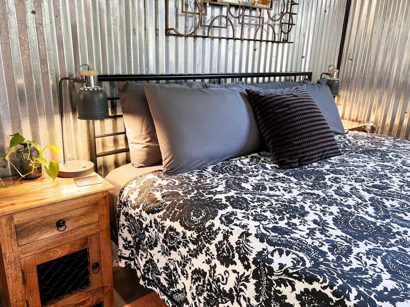 Algiers Point Near Ferry To French Q New Orleans