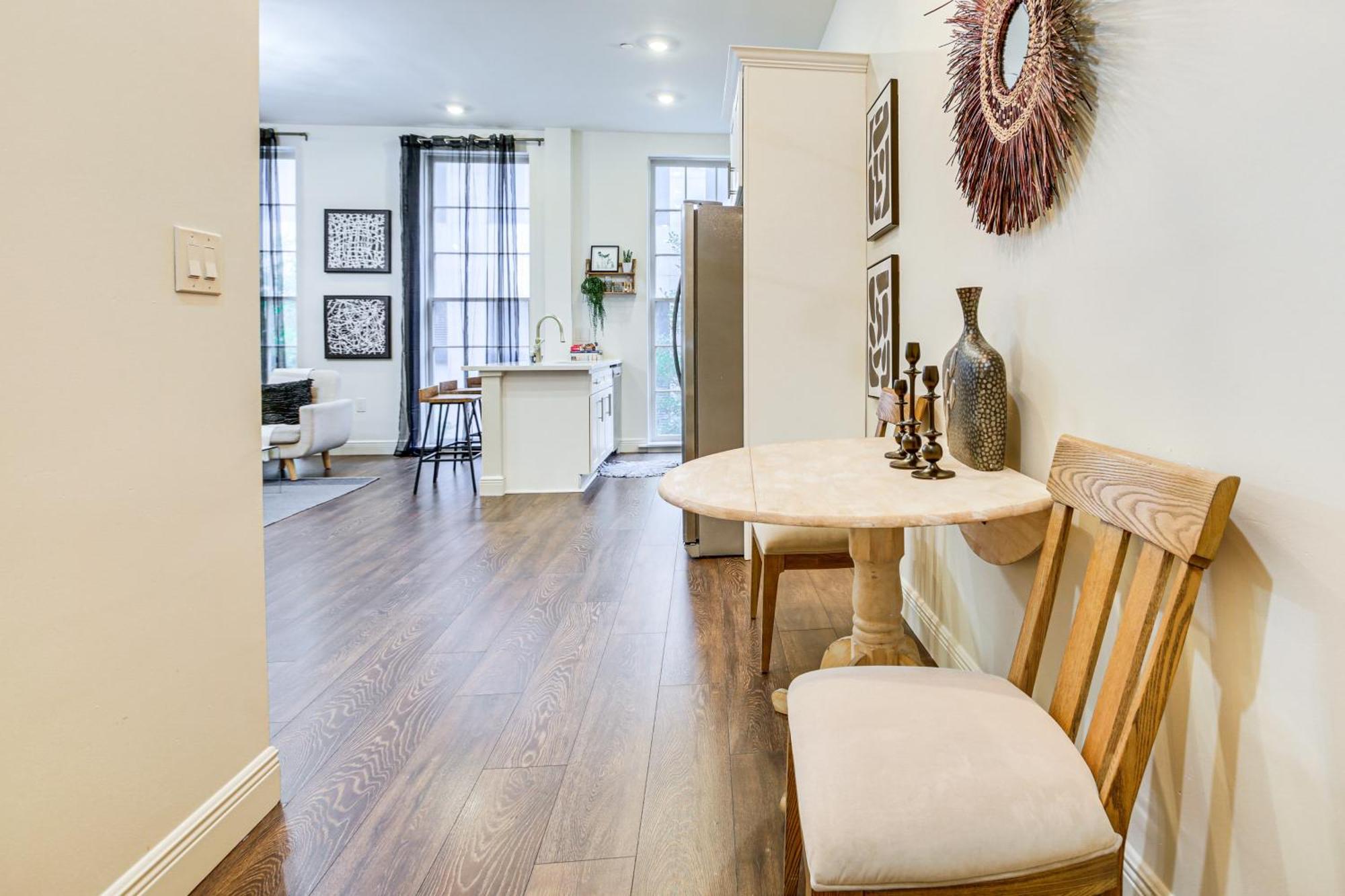 Walkable Nola Escape Near French Quarter! Apartment New Orleans