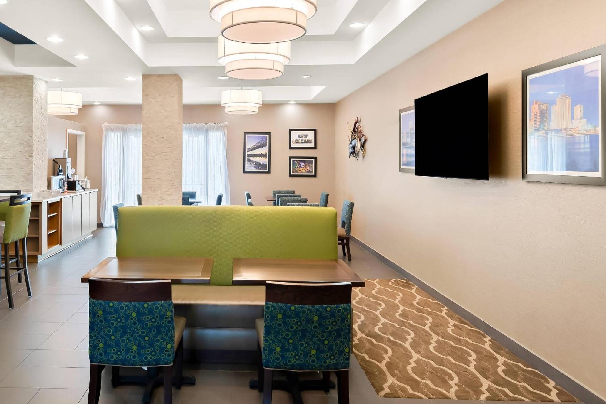 Comfort East New Orleans