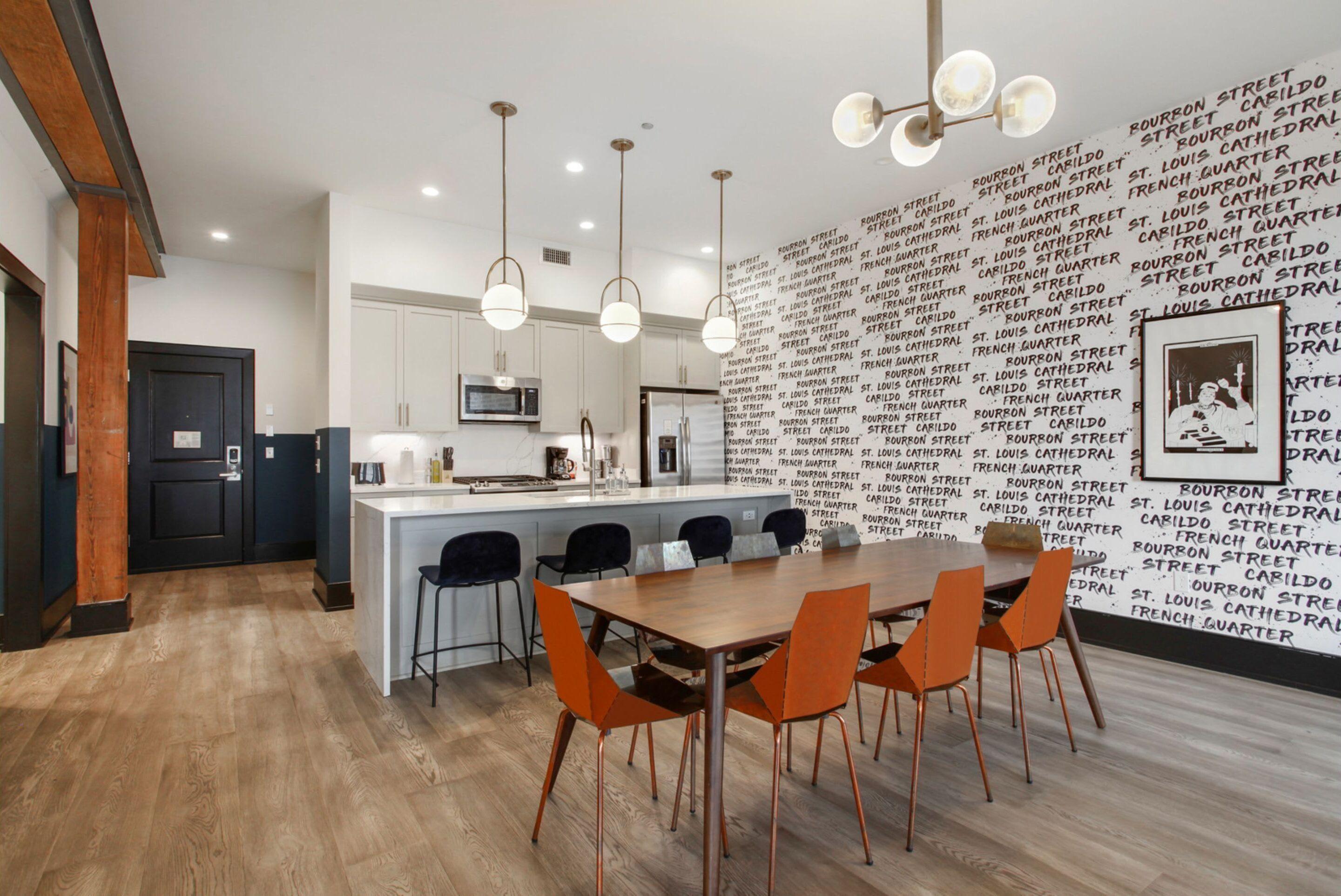 888 Baronne Holiday home *