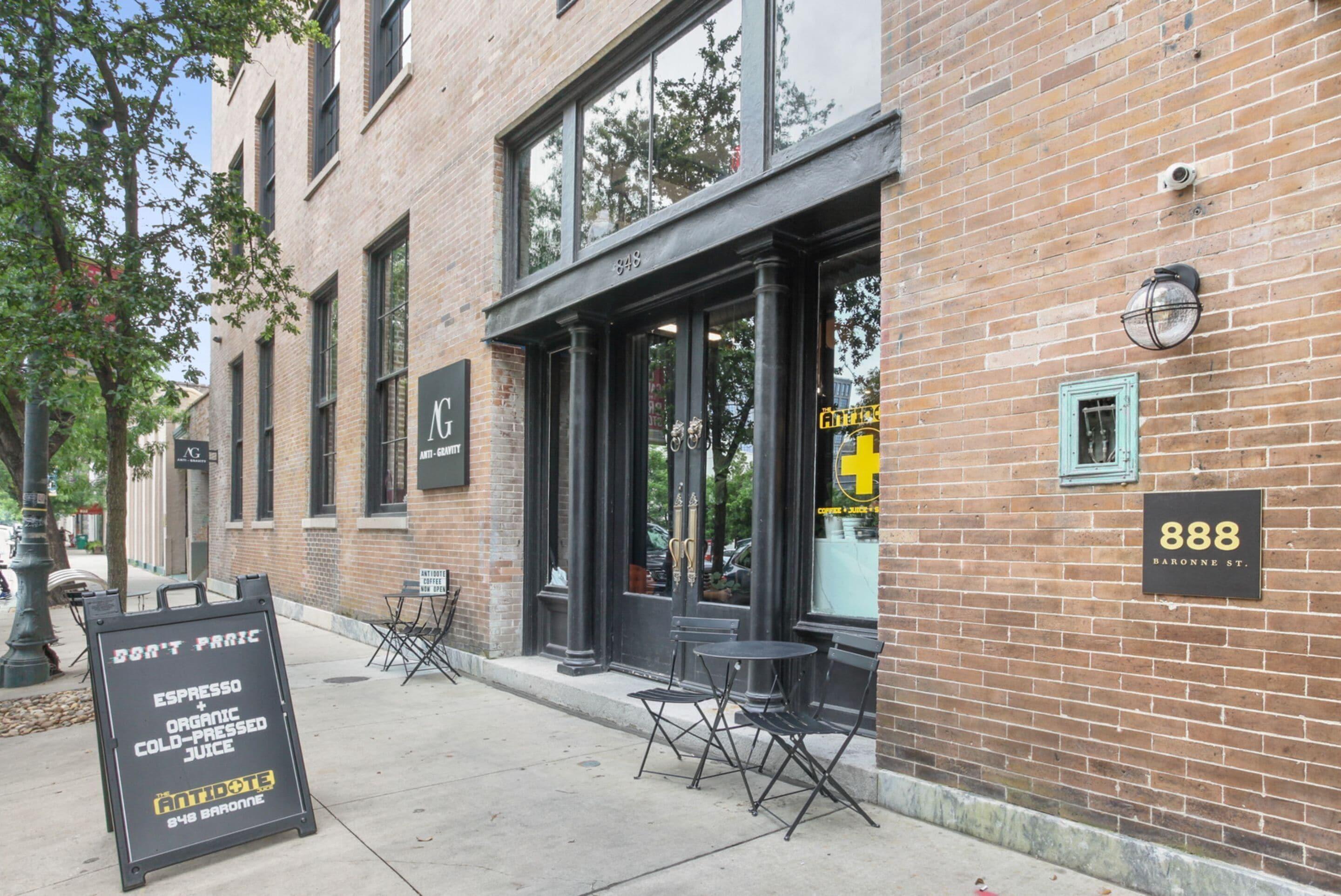 Holiday home 888 Baronne