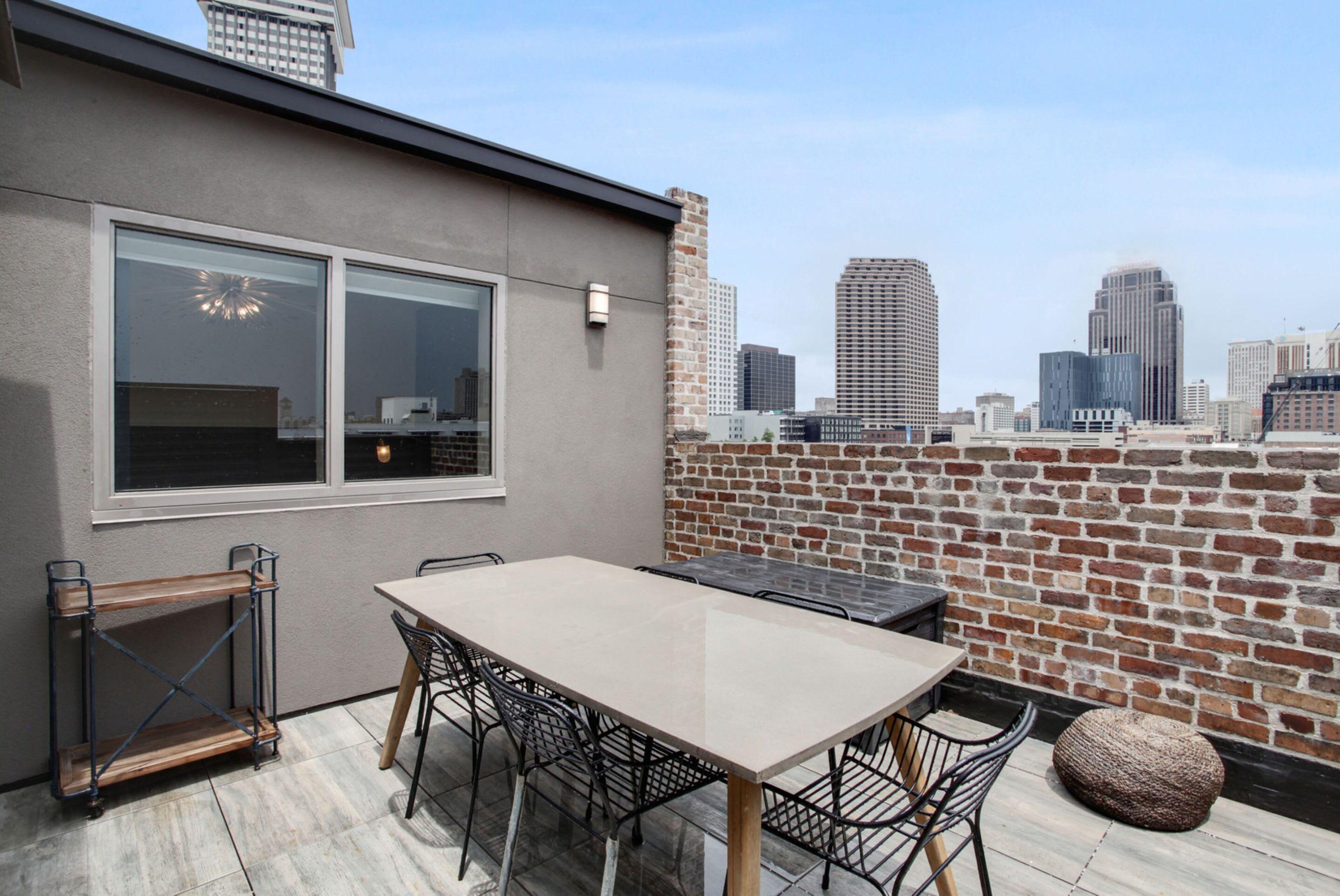 888 Baronne Holiday home