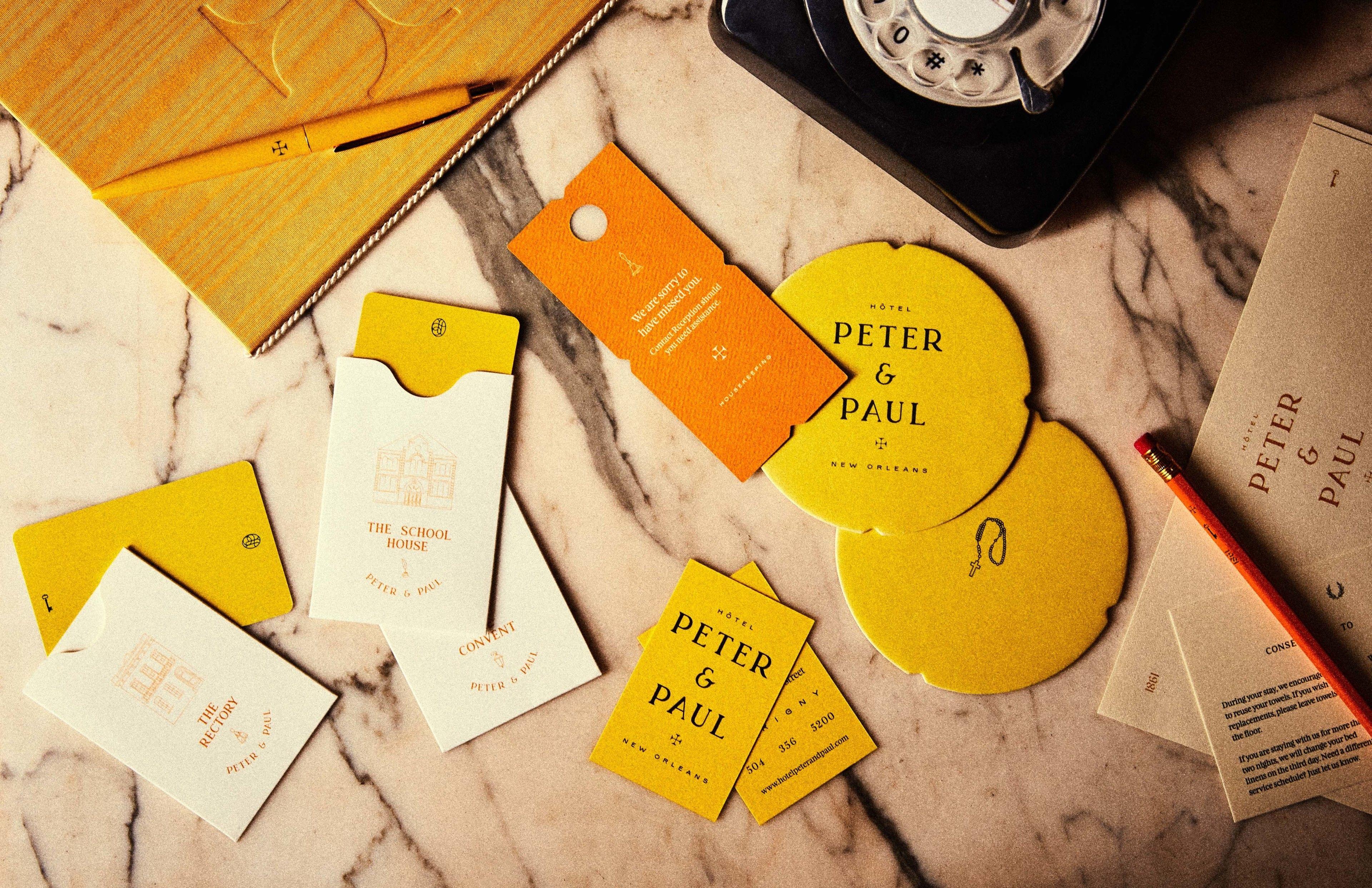 Peter And Paul, An Ash Hotel New Orleans