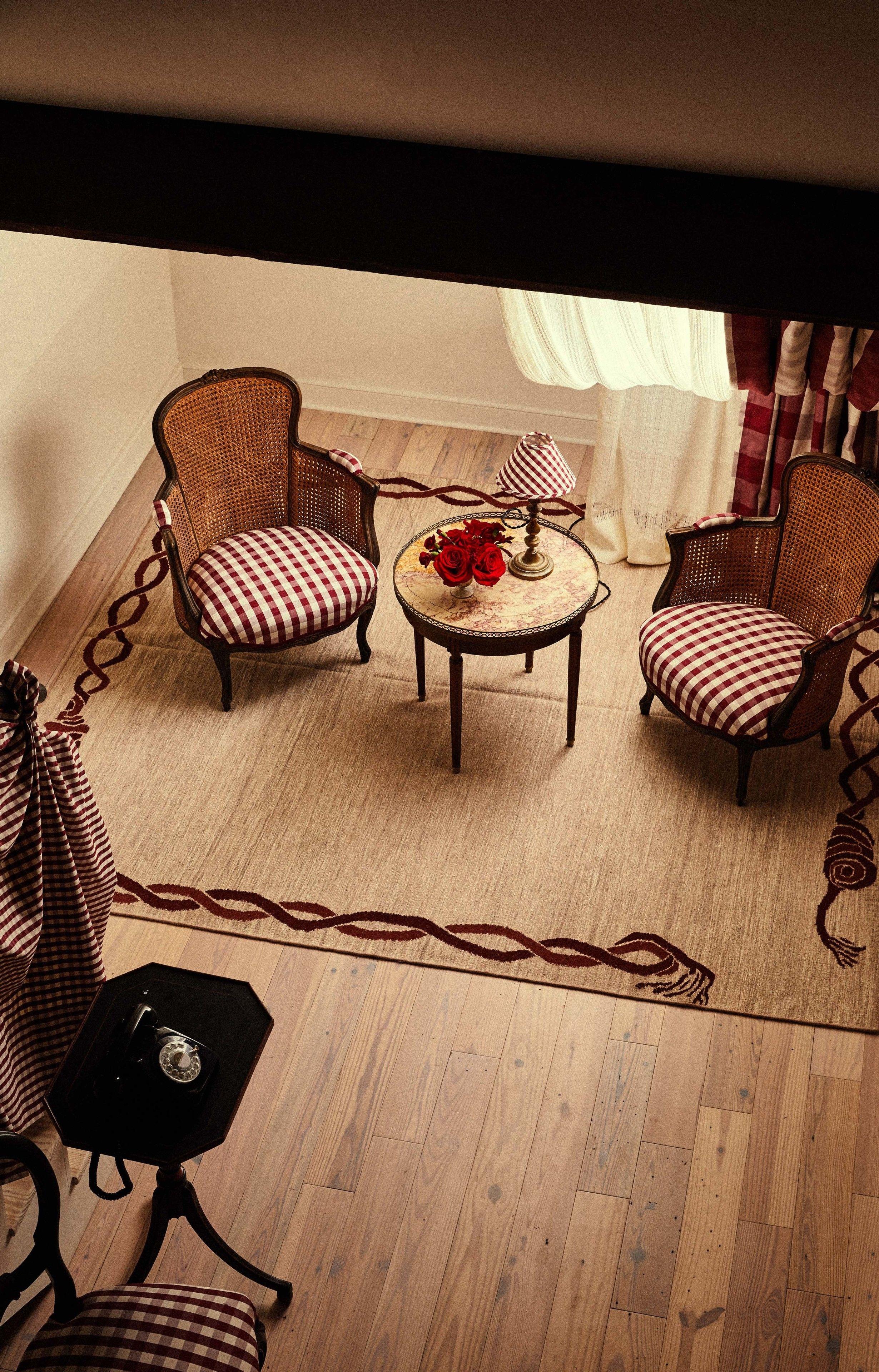 Hotel Peter And Paul, An Ash