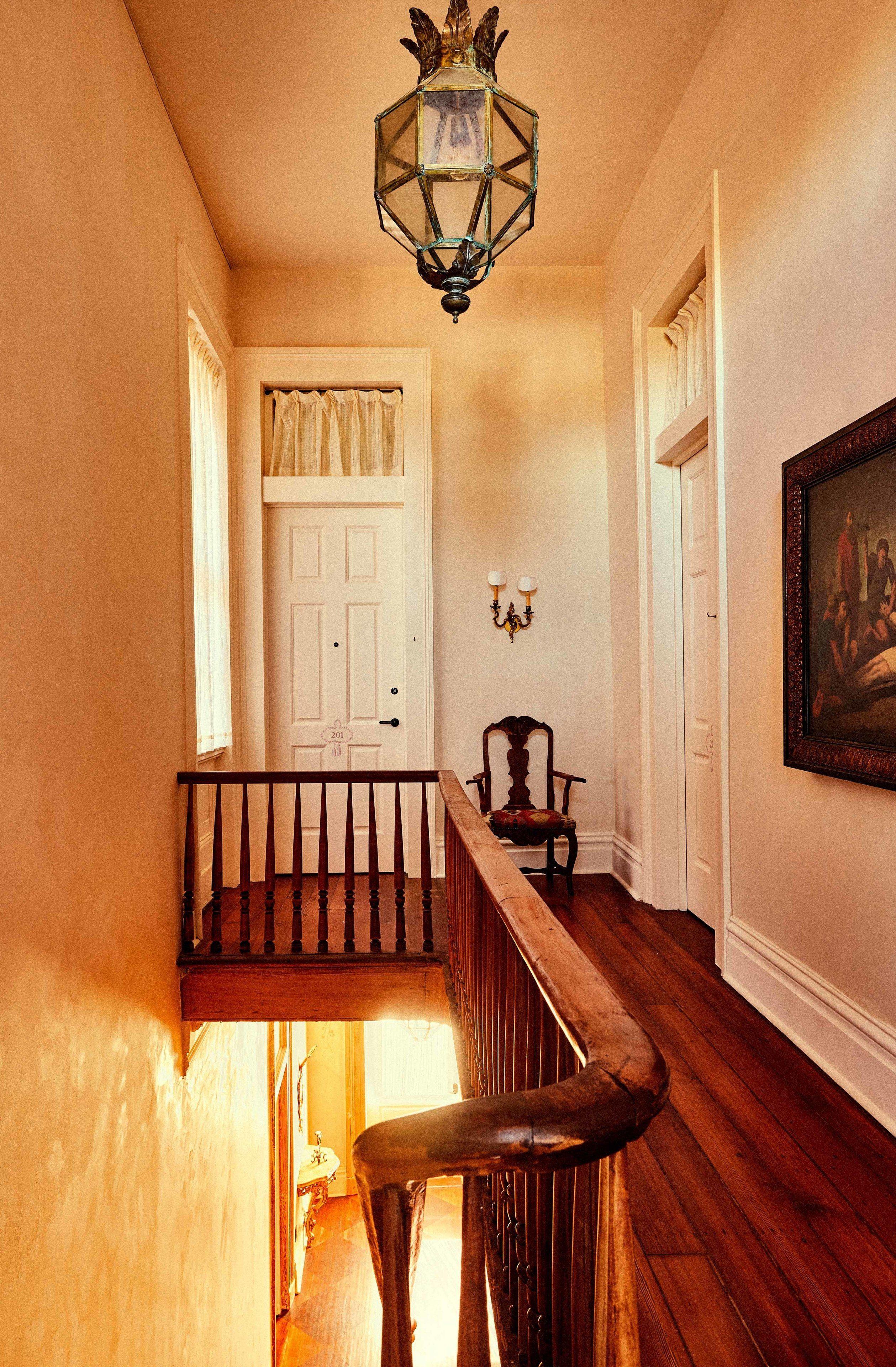 Hotel Peter And Paul, An Ash