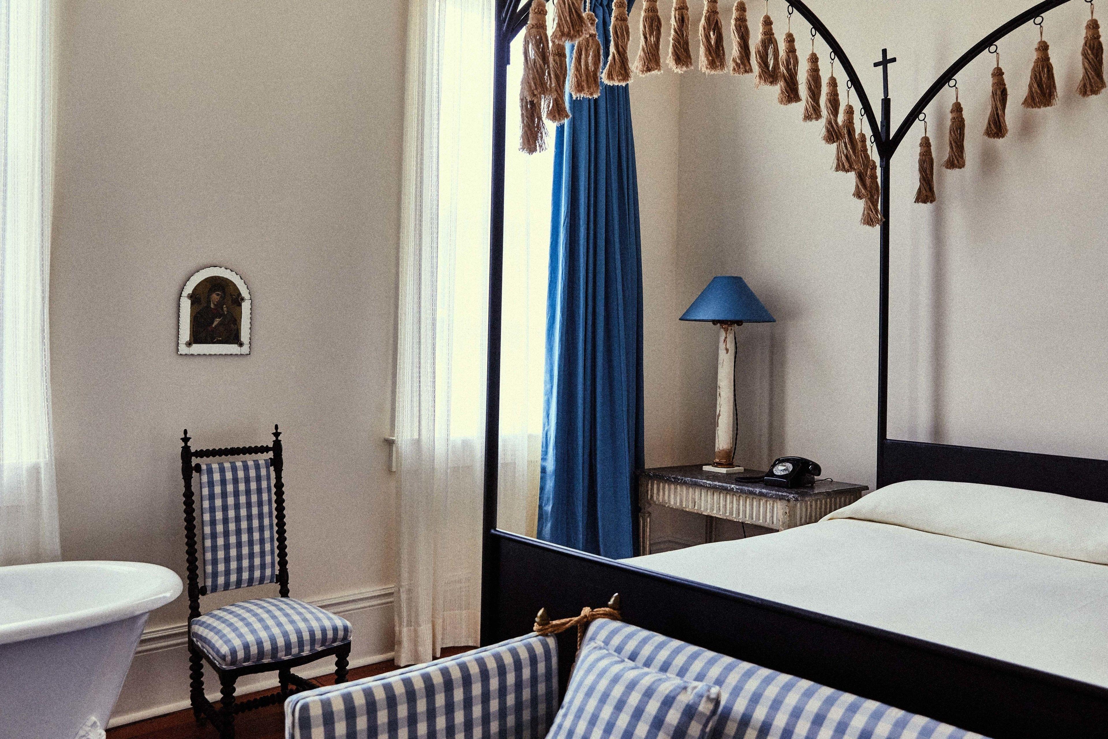 Peter And Paul, An Ash New Orleans