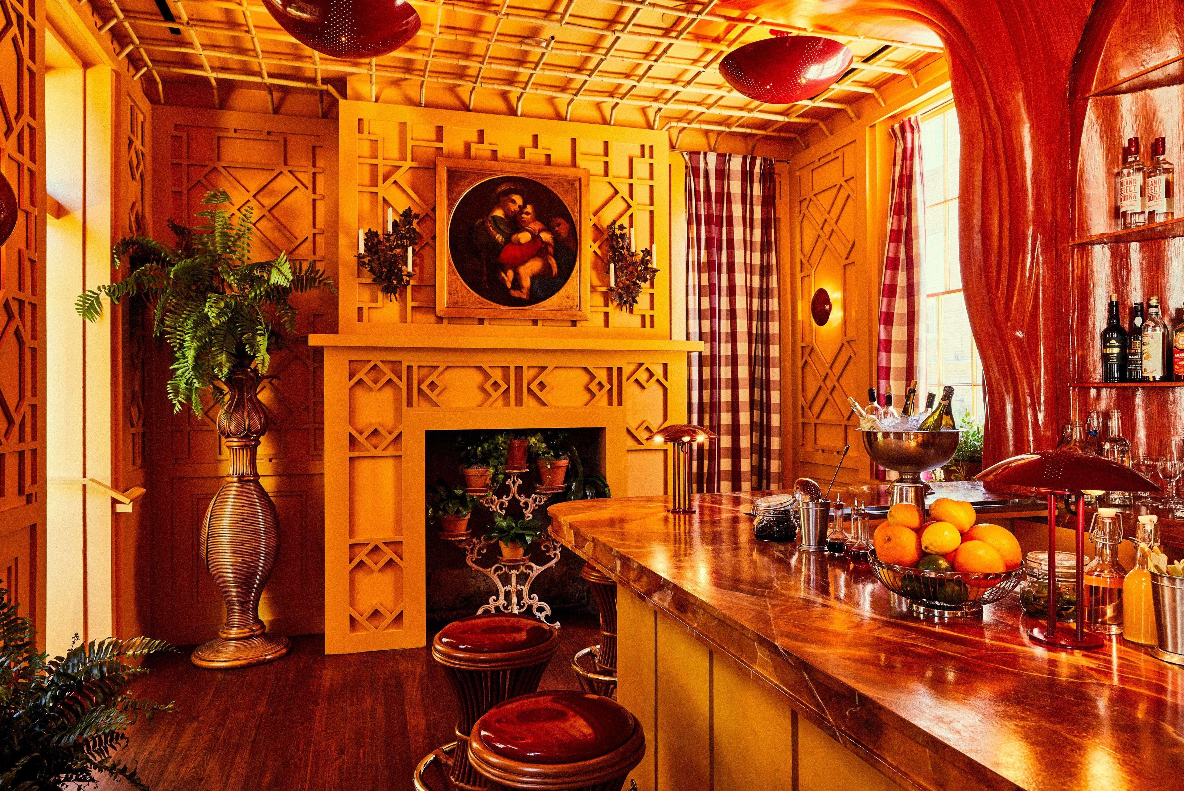 Peter And Paul, An Ash Hotel New Orleans