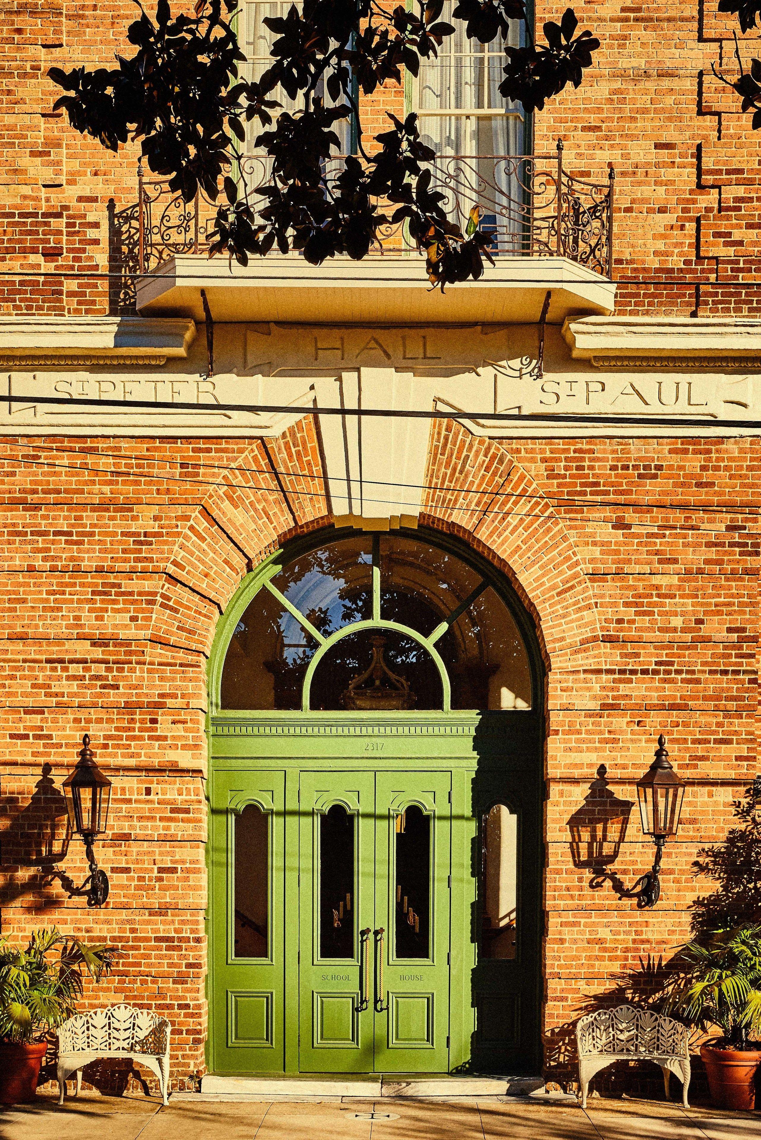 Peter And Paul, An Ash Hotel New Orleans