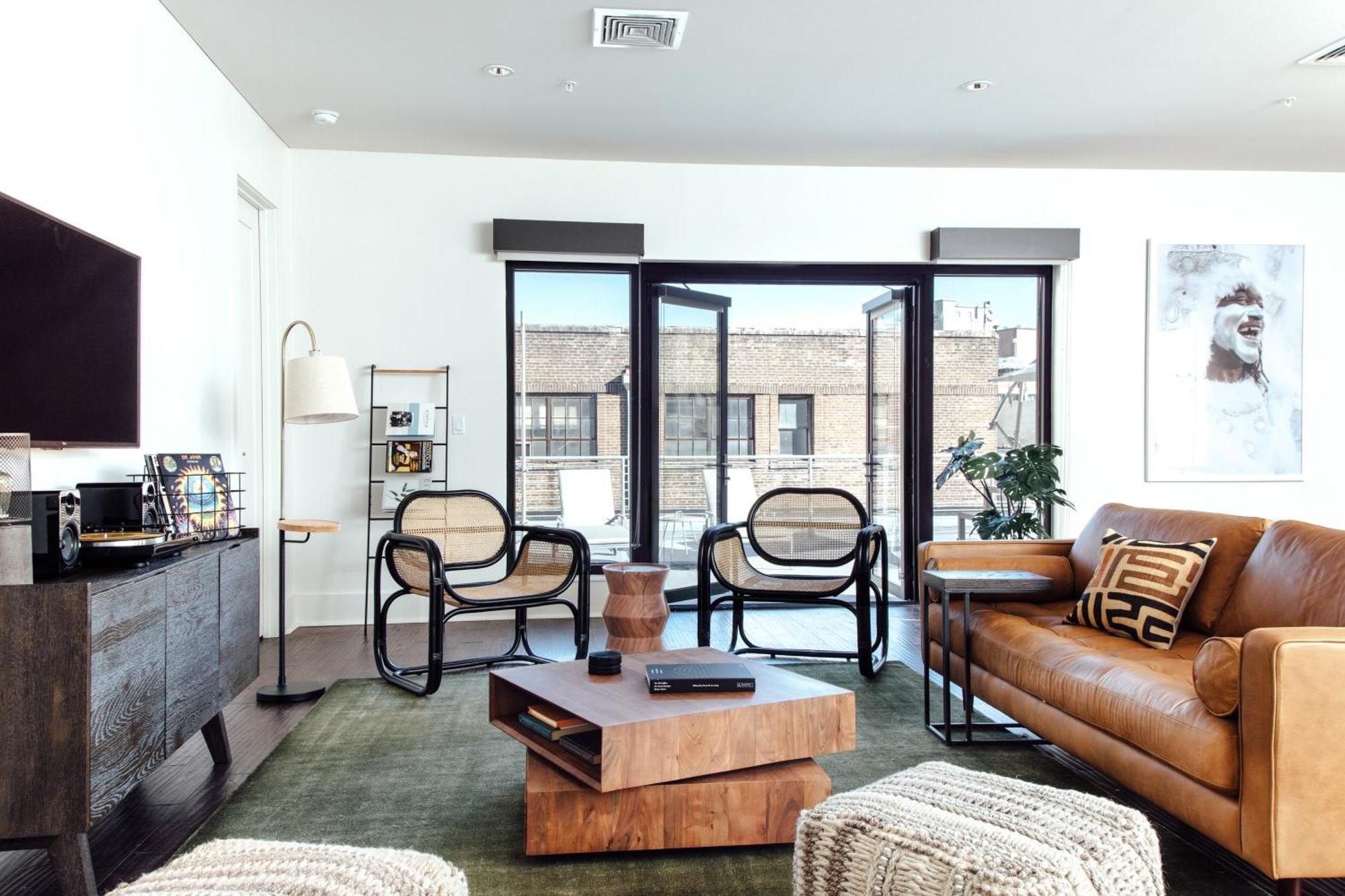 The Luzianne Apartment New Orleans