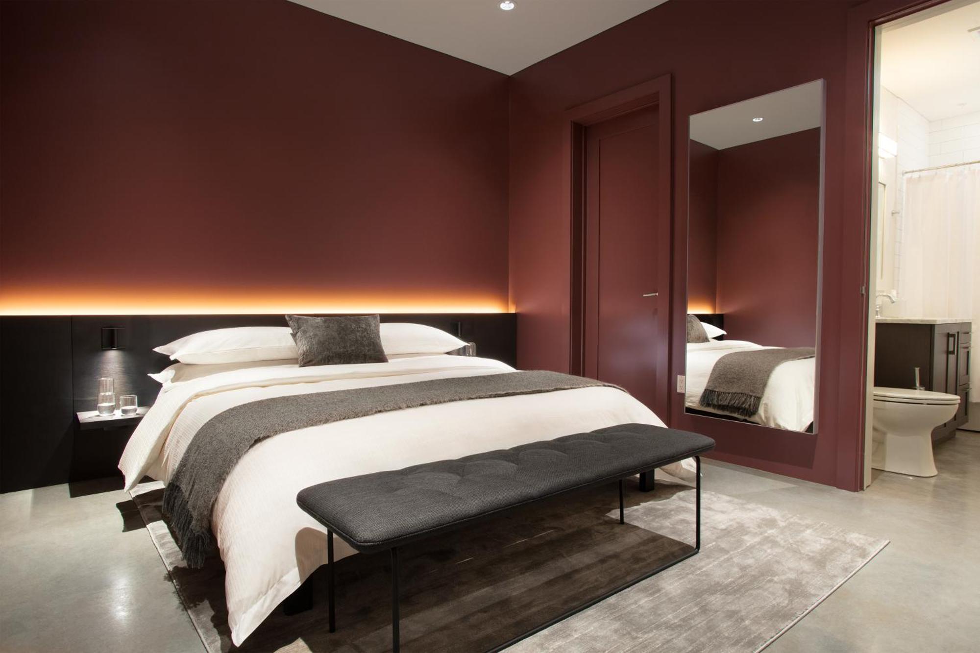 The Luzianne Apartment