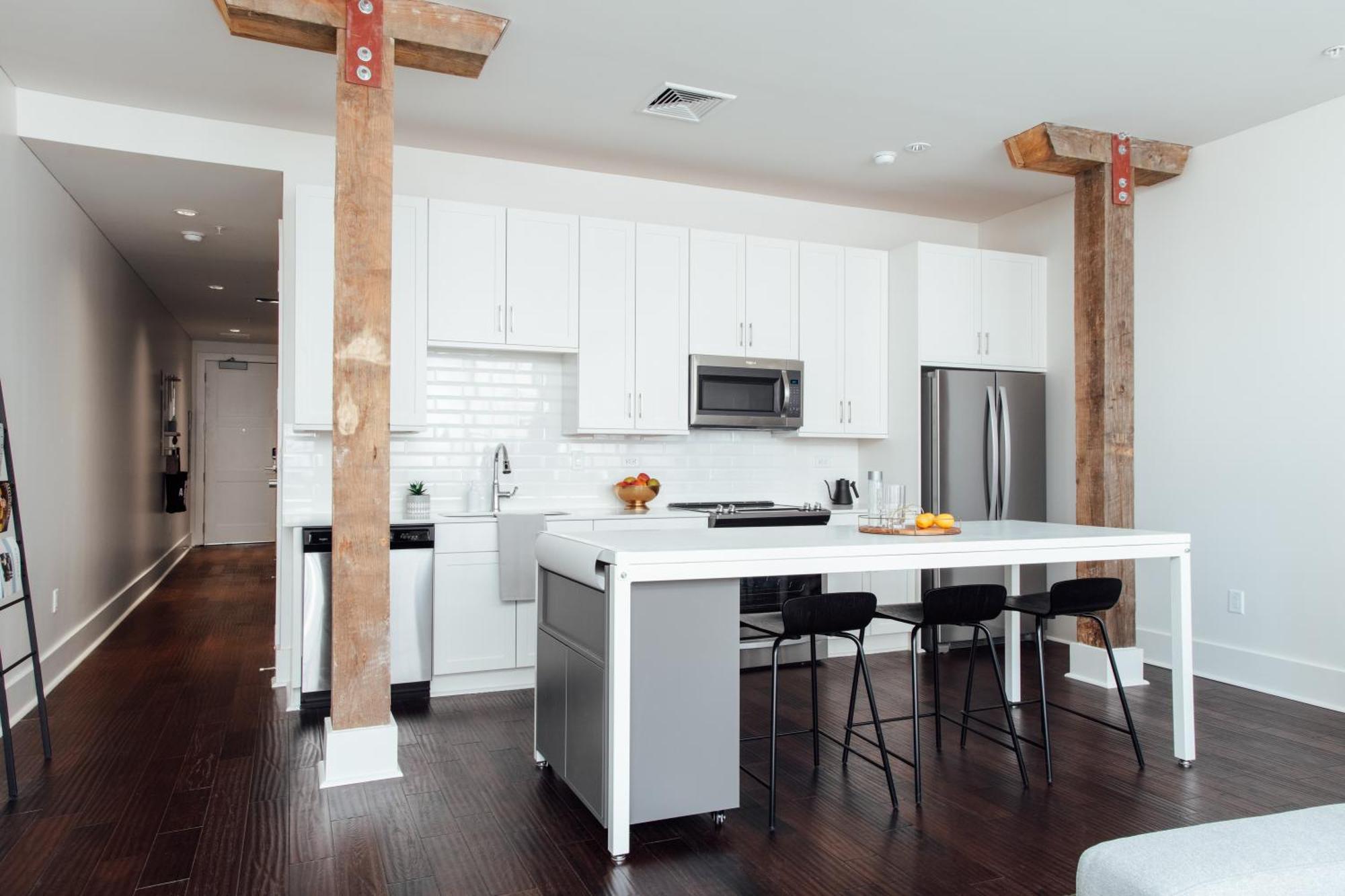 Apartment The Luzianne *