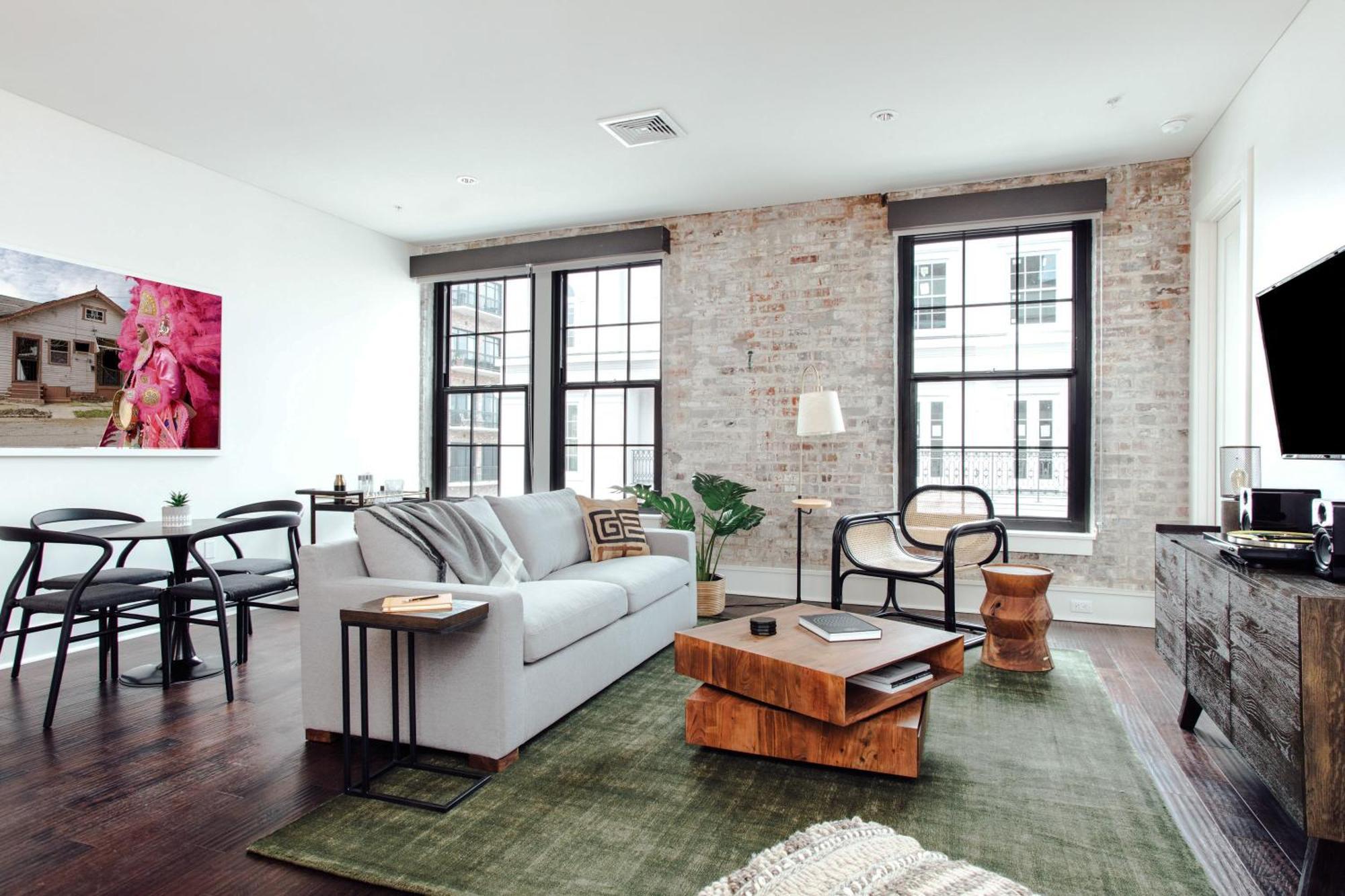 Apartment The Luzianne