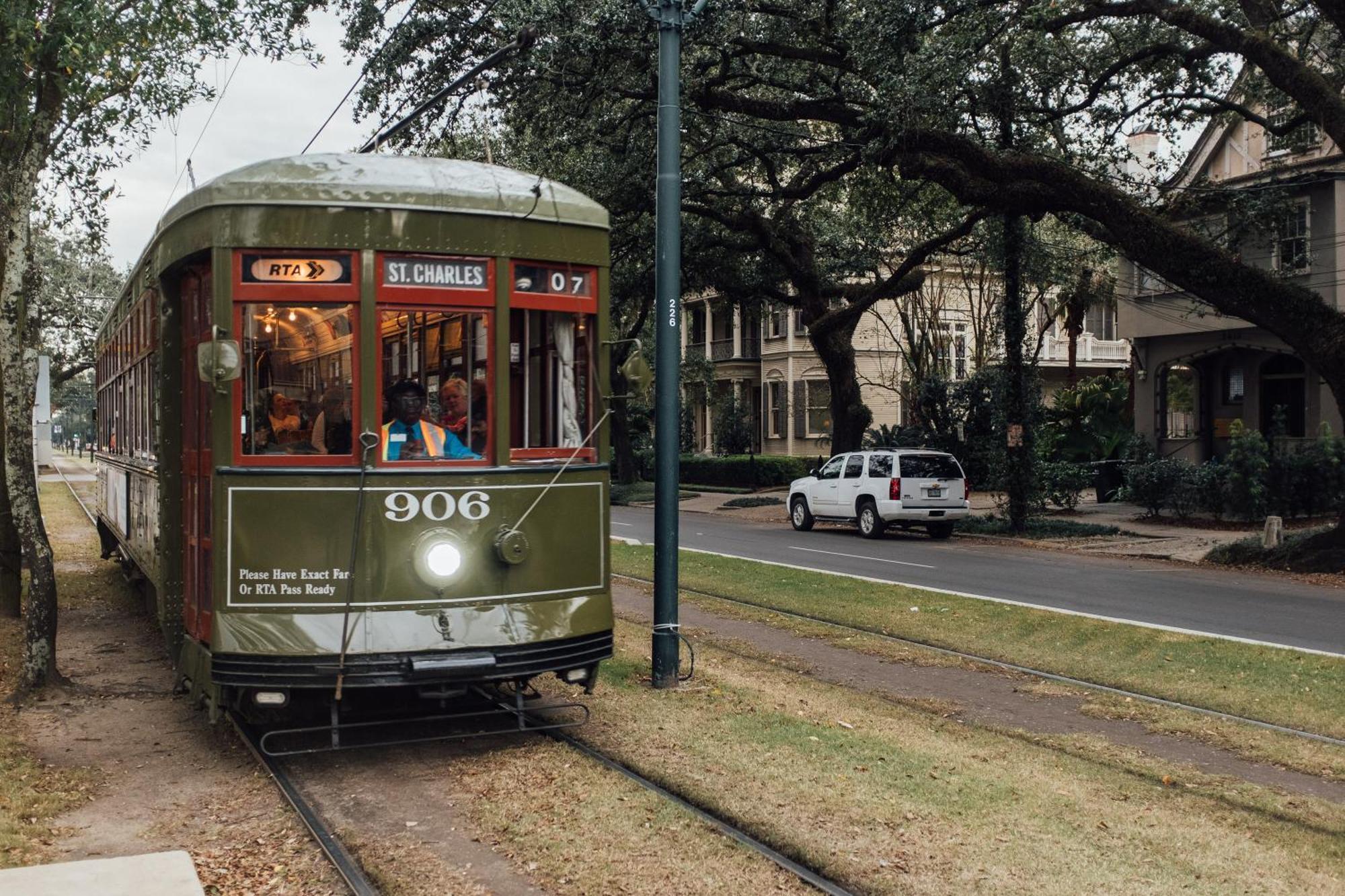 Apartment The Luzianne