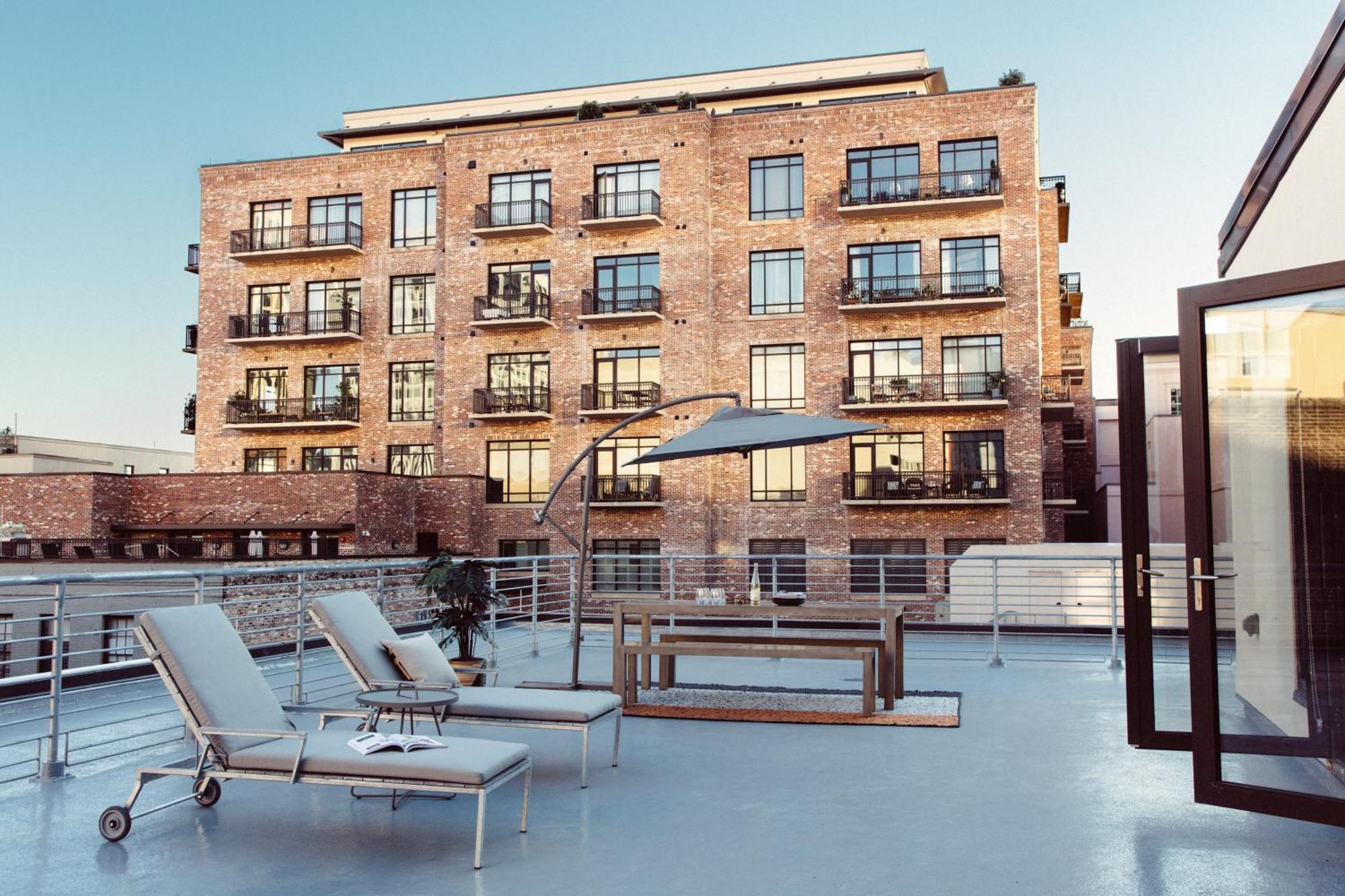 The Luzianne Apartment New Orleans