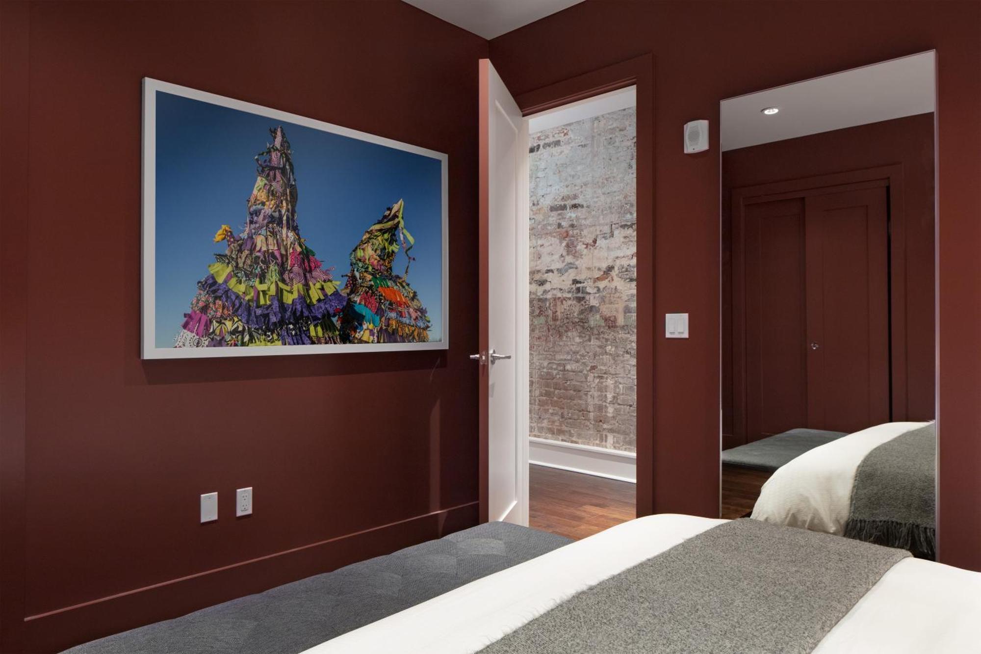 The Luzianne Apartment