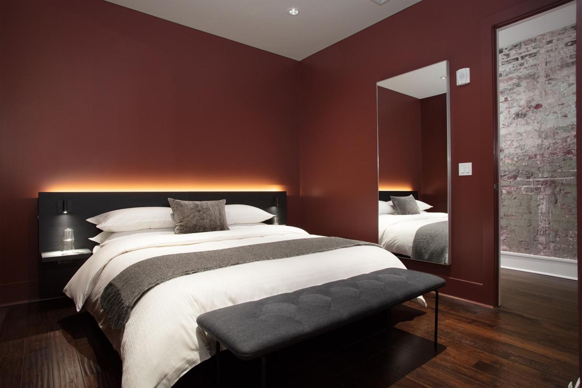 The Luzianne Apartment