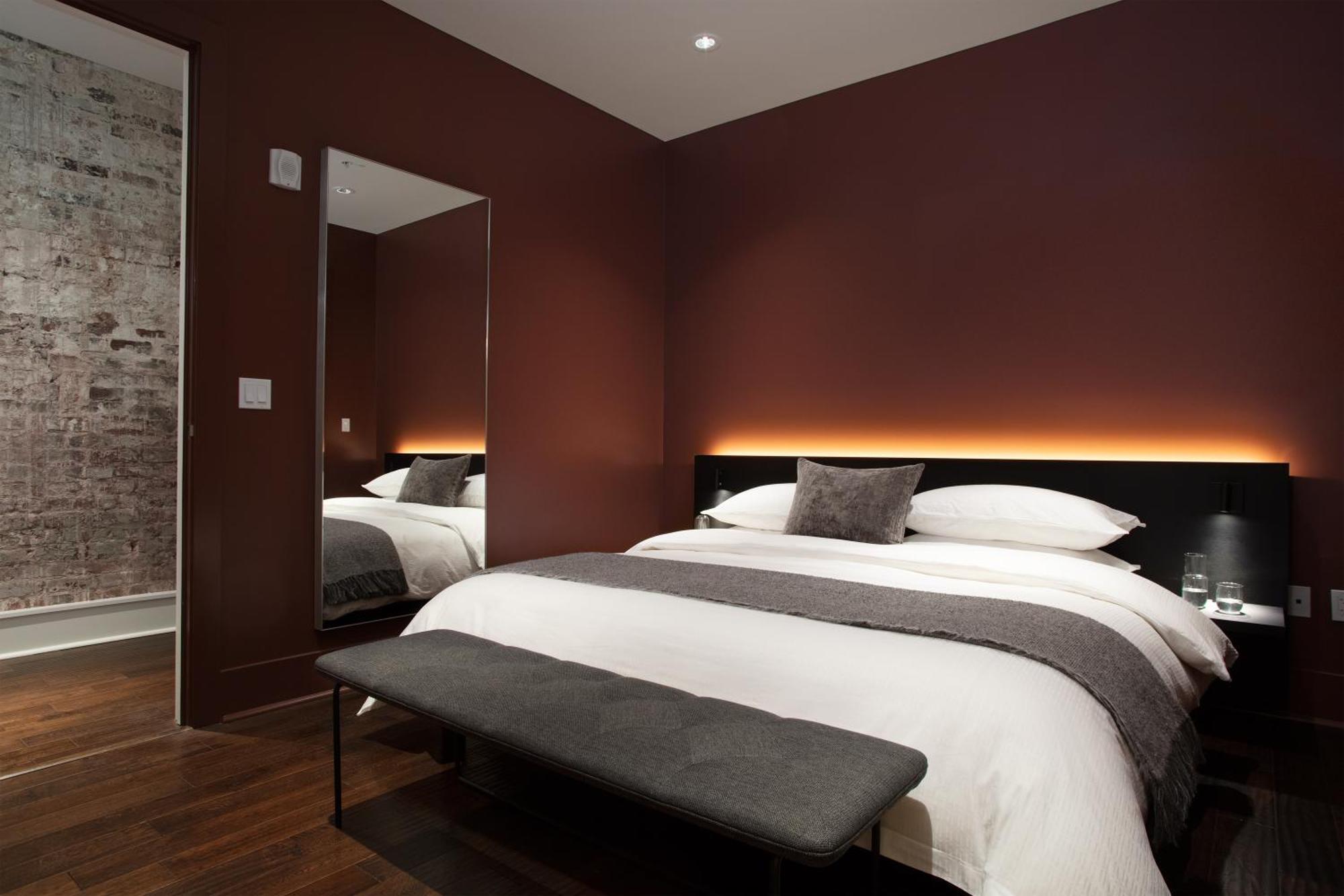 The Luzianne Apartment *