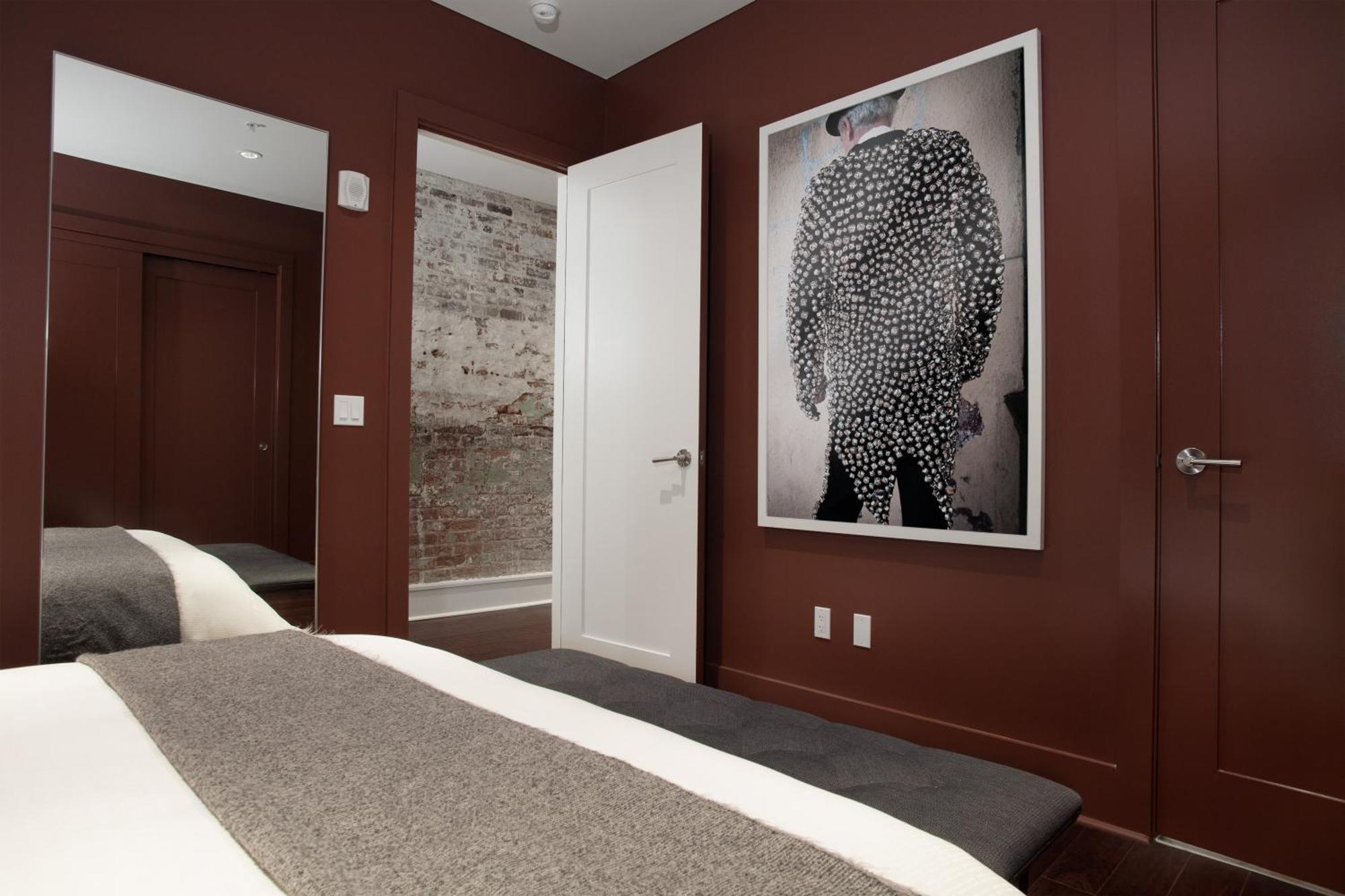 The Luzianne Apartment