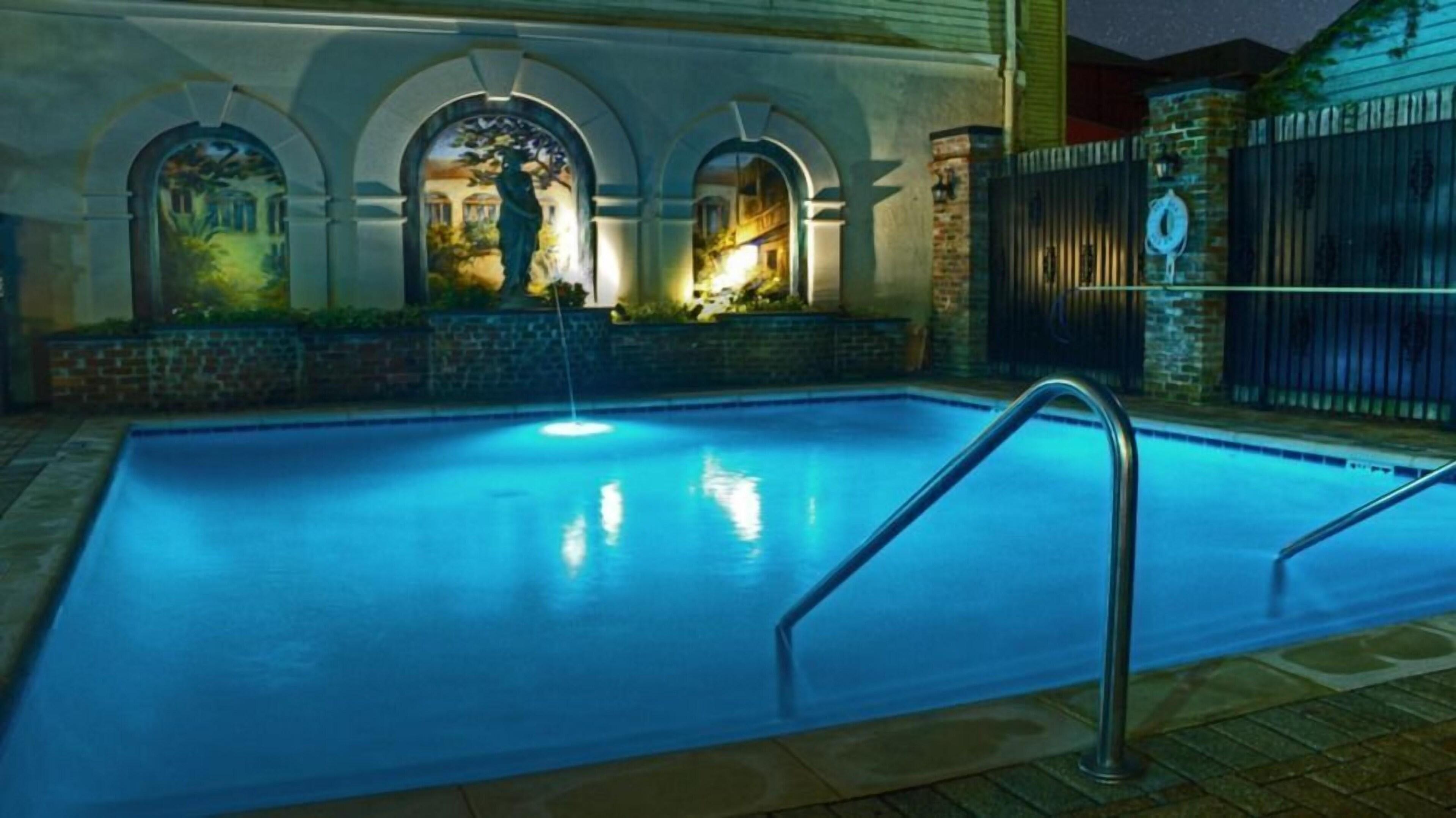 Club Wyndham Avenue Plaza New Orleans